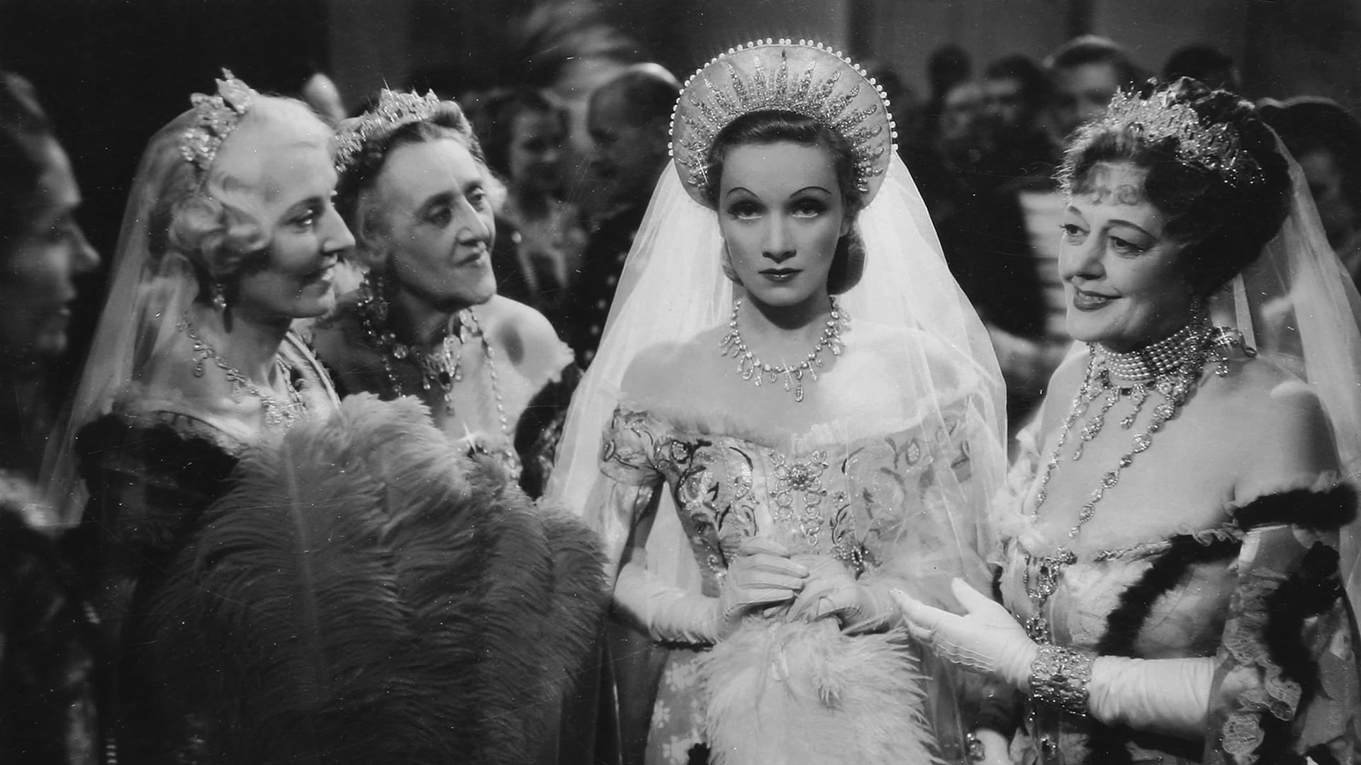 Knight Without Armour Background