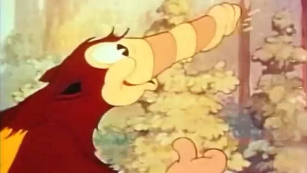 Ants in the Plants Background