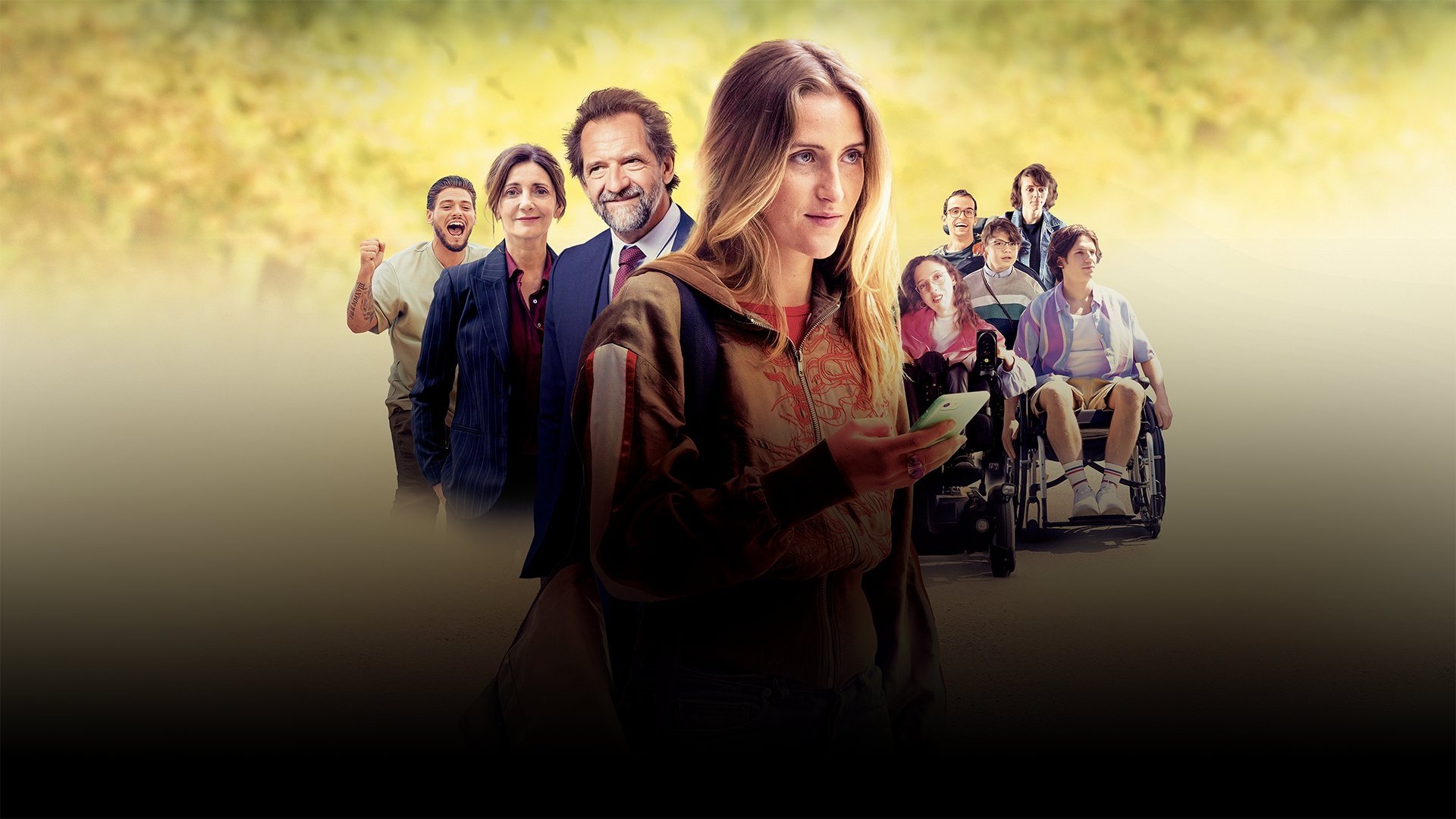 Lycée Toulouse-Lautrec Background