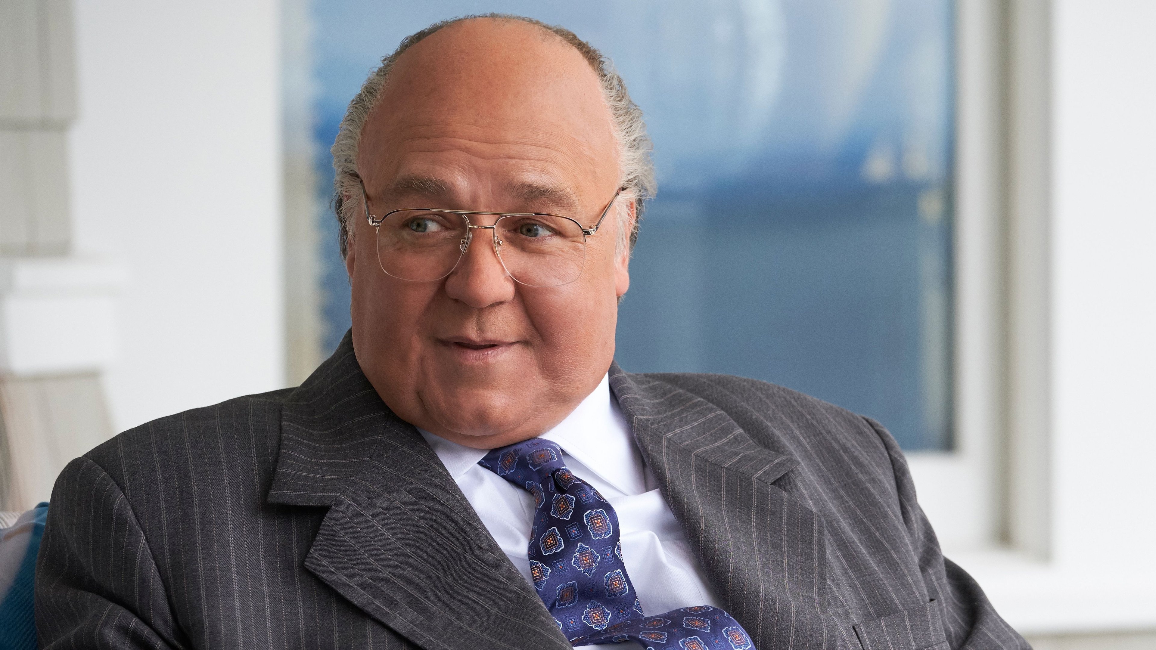 The Loudest Voice Background