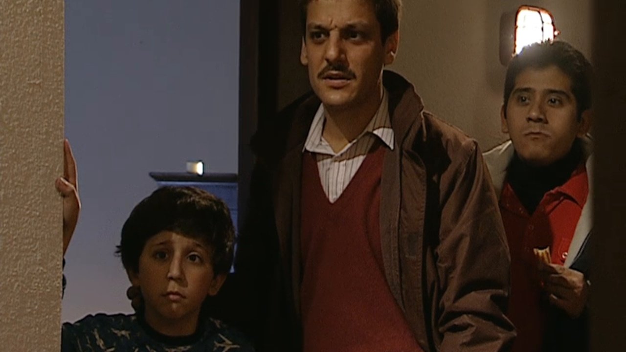 Hermanos y detectives Background