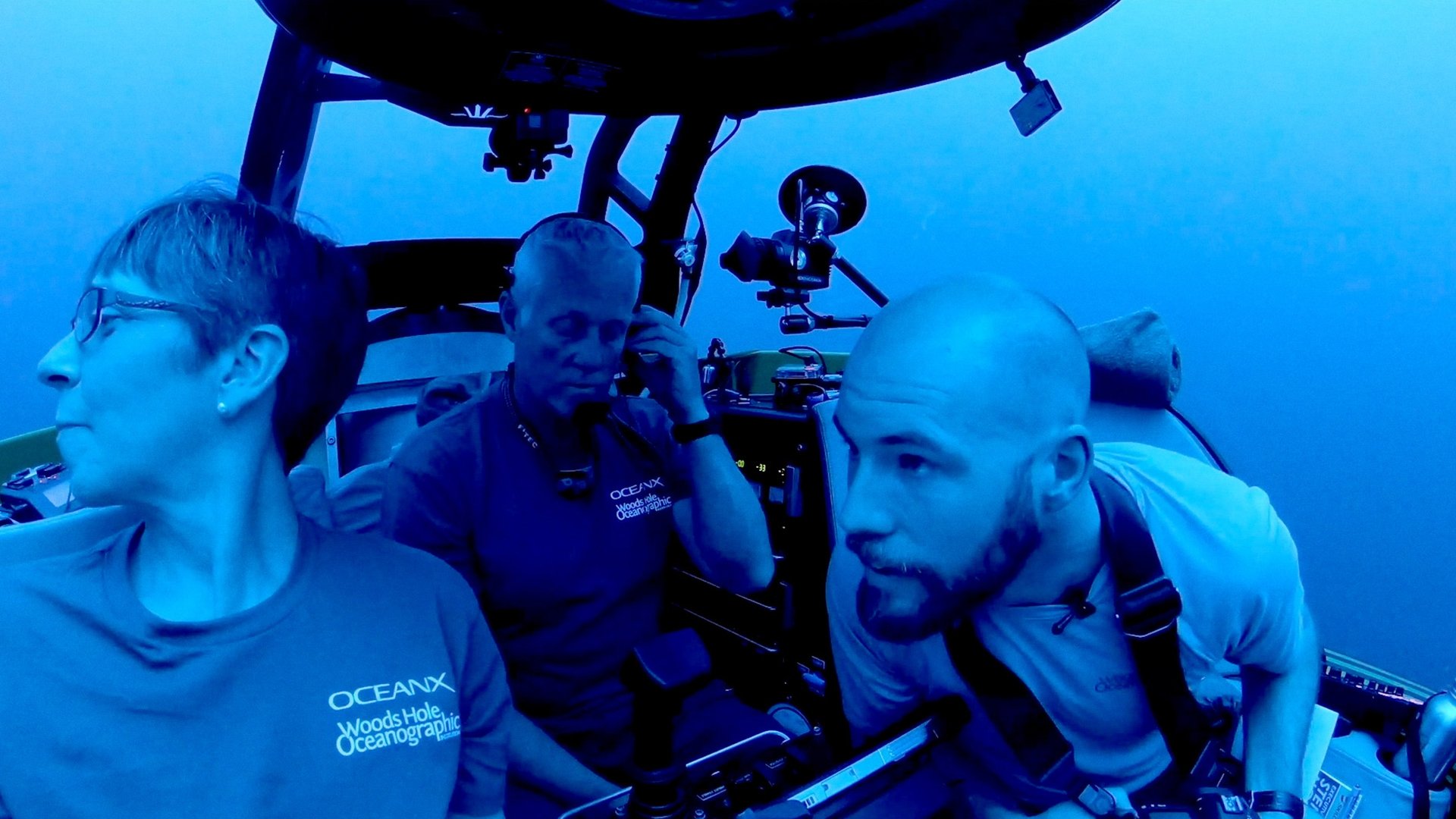 Ocean Emergency: Currents of Hope Background