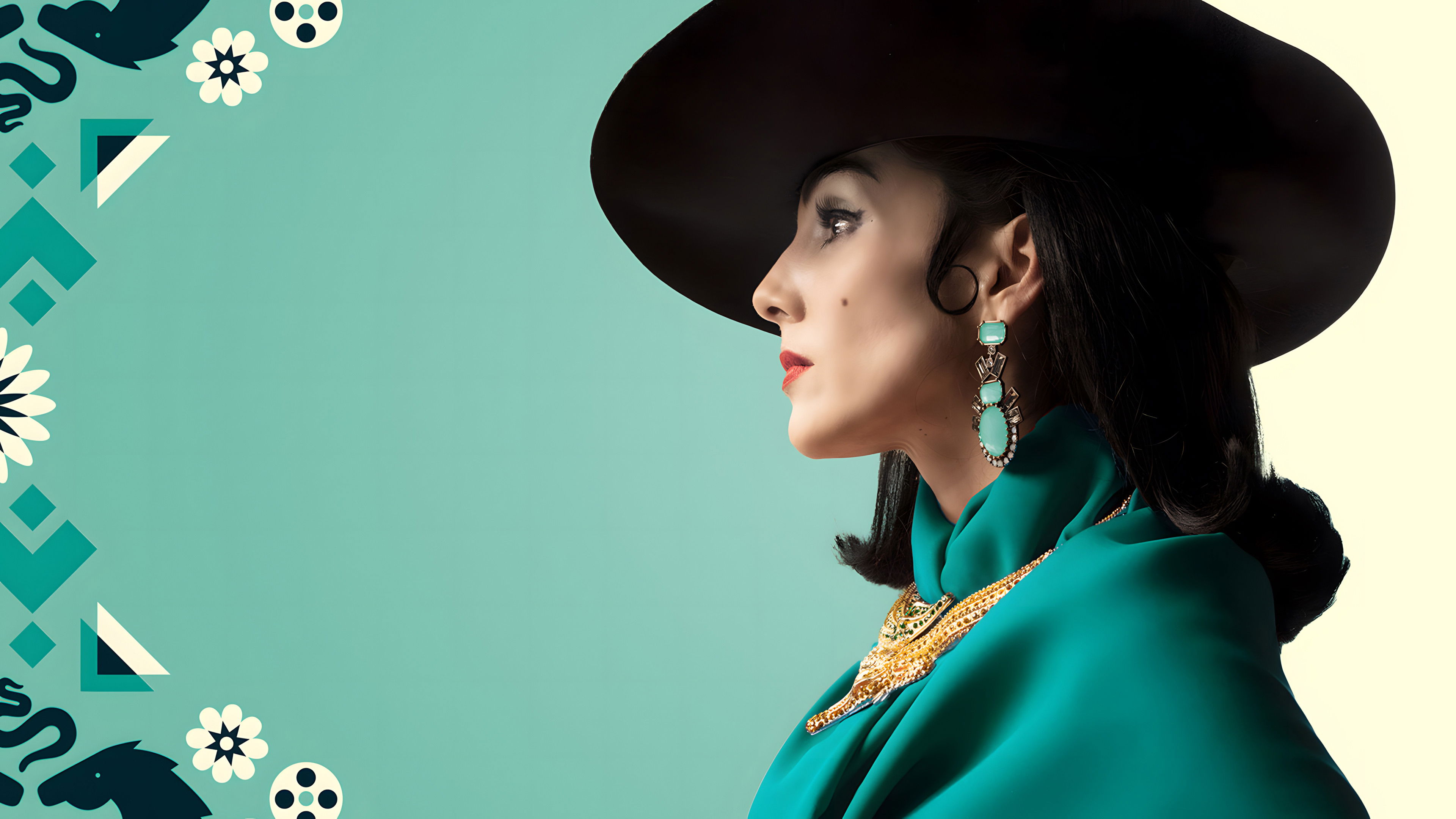 María Félix La Doña Background