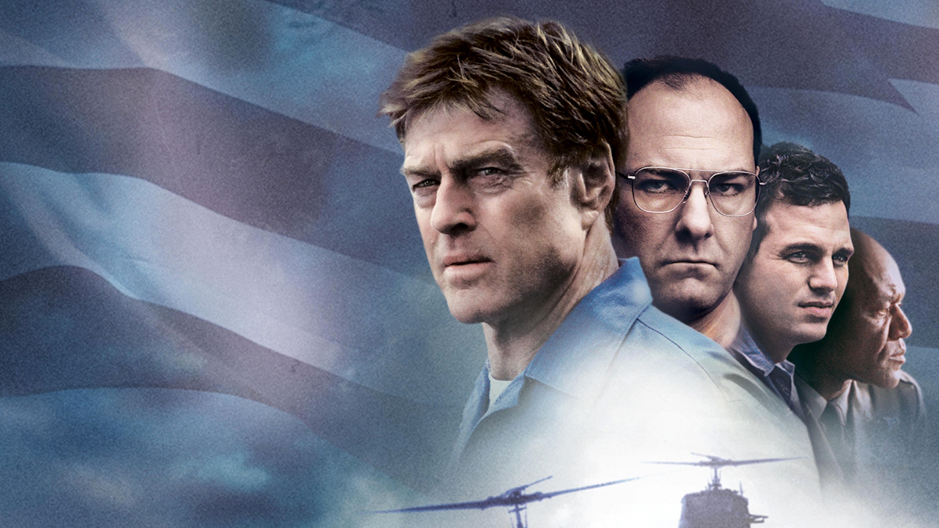 The Last Castle Background