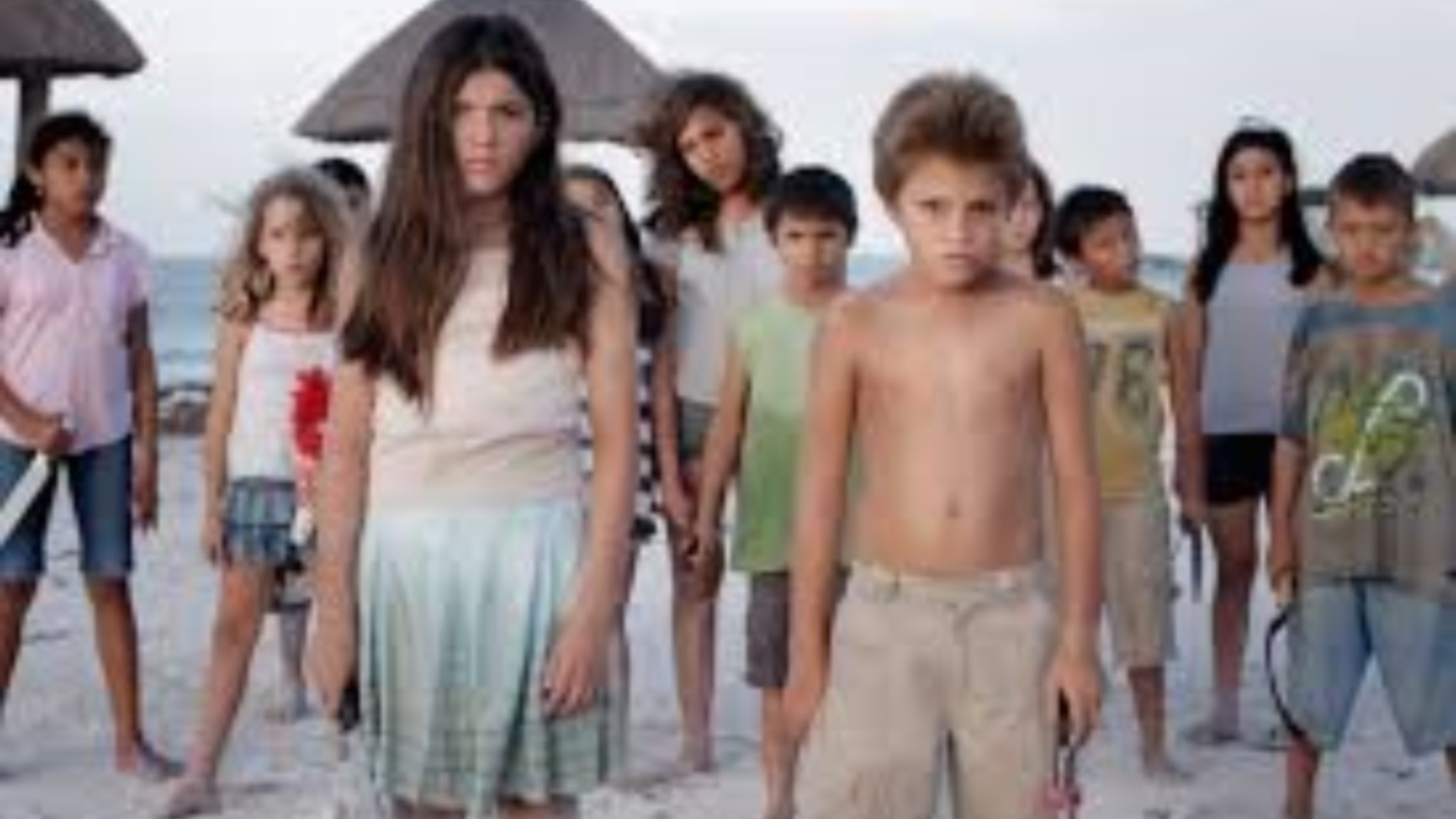 Come Out and Play Background