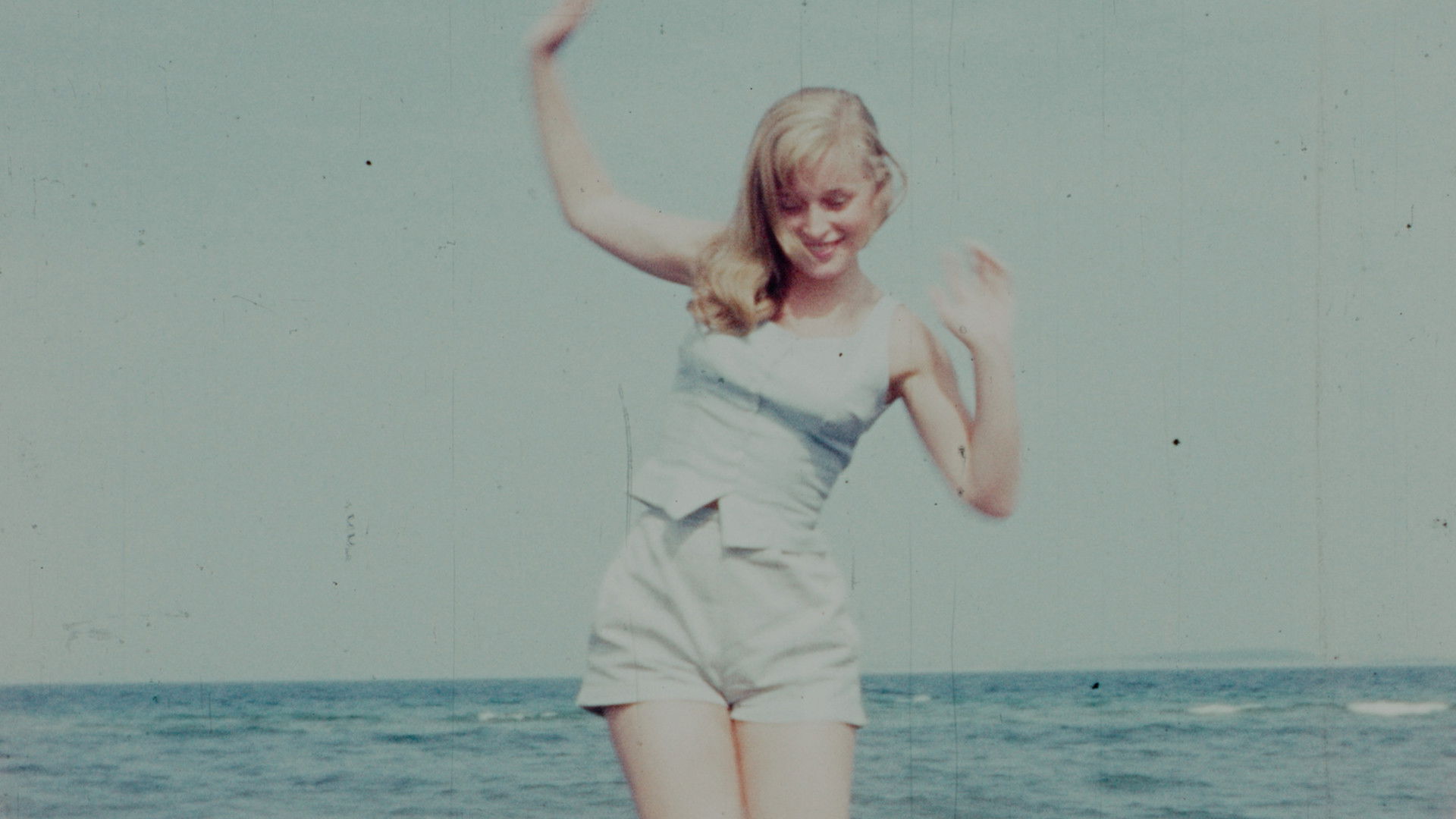 Flickering Ghosts of Love Gone By Background