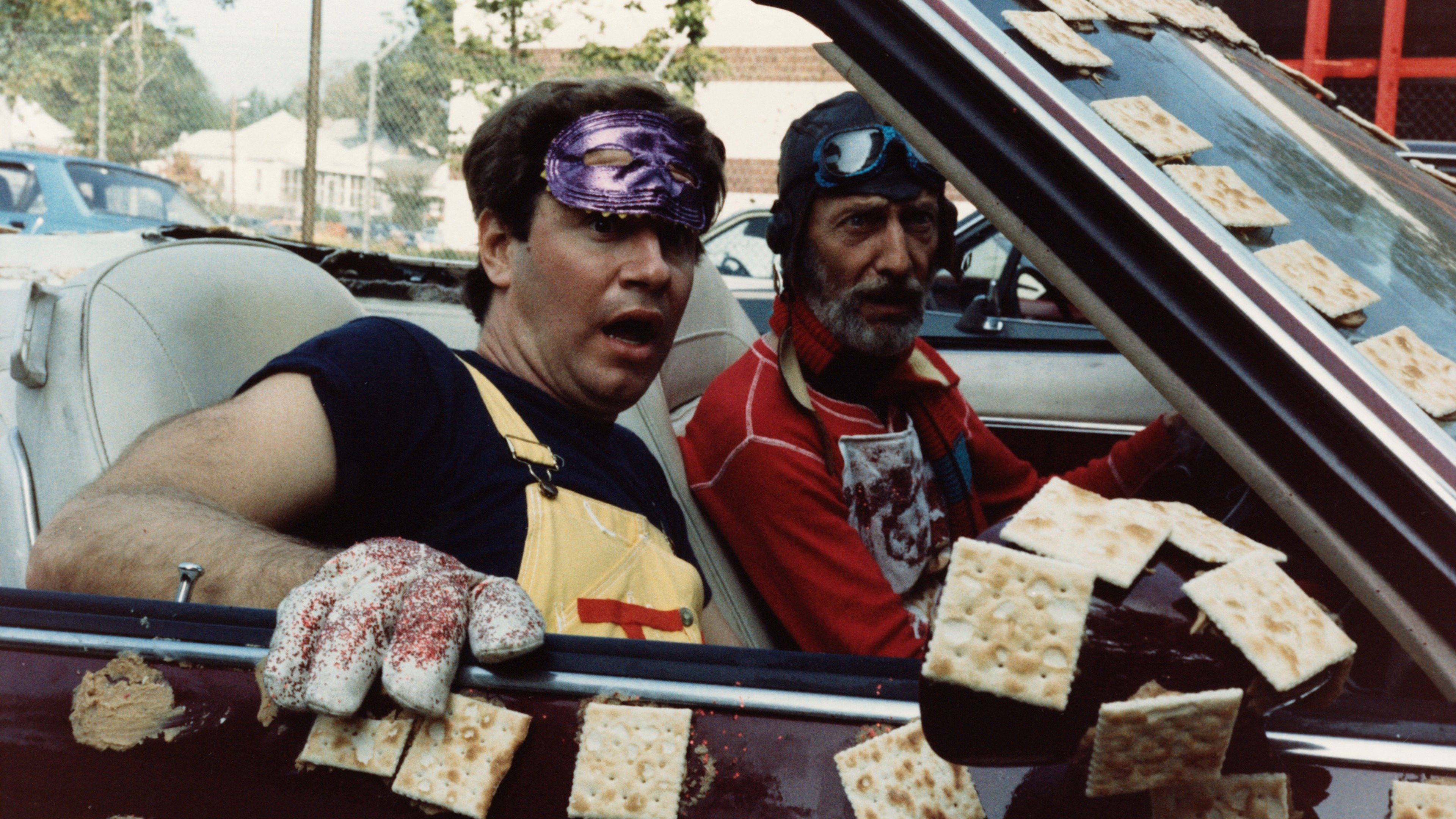 The American Snitch Background