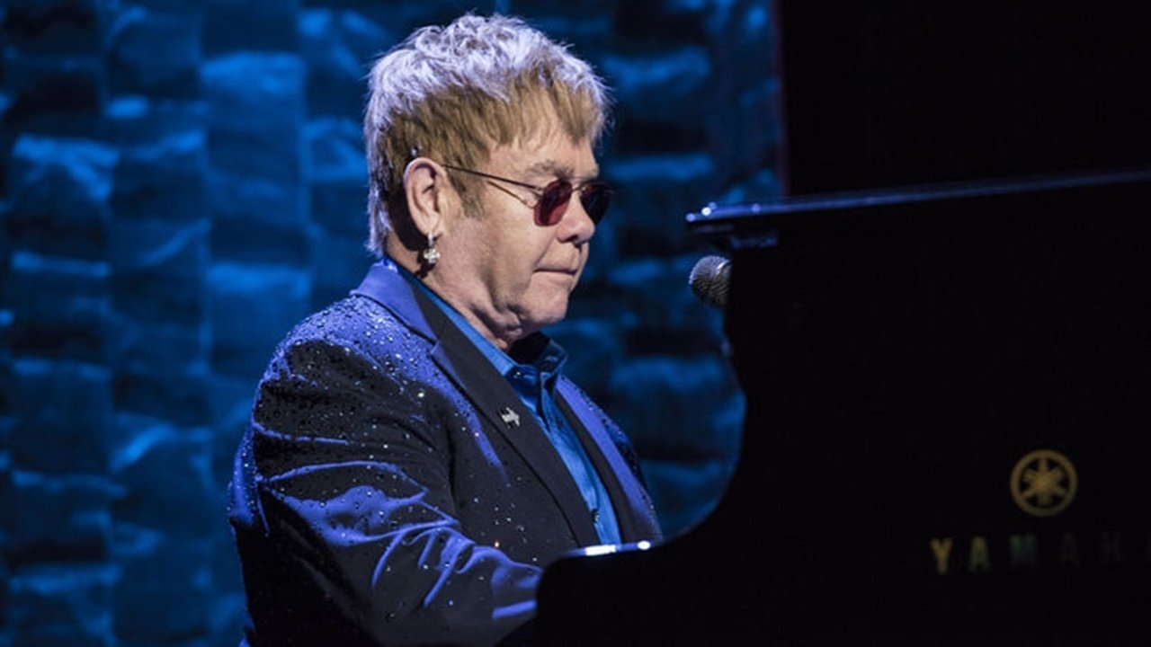 Elton John: I'm Still Standing - A Grammy Salute Background