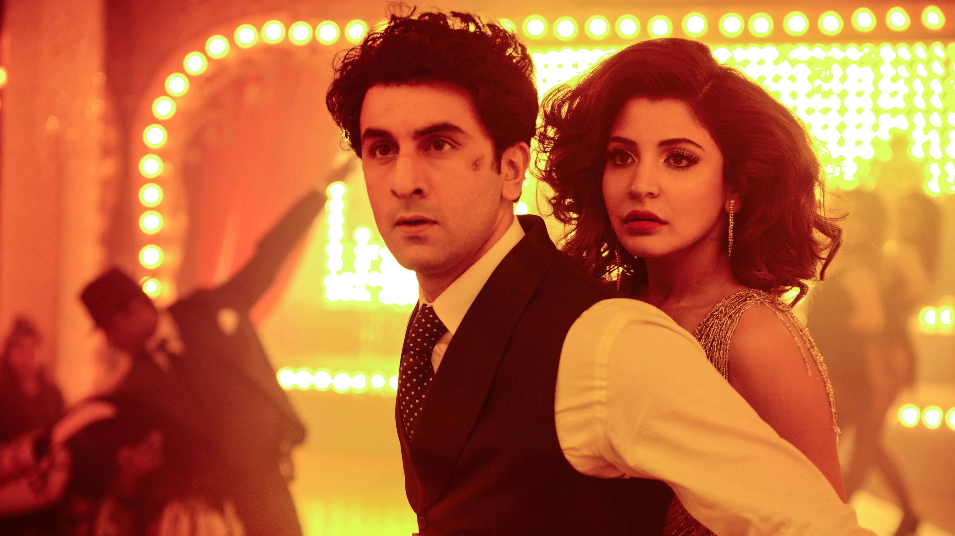 Bombay Velvet Background
