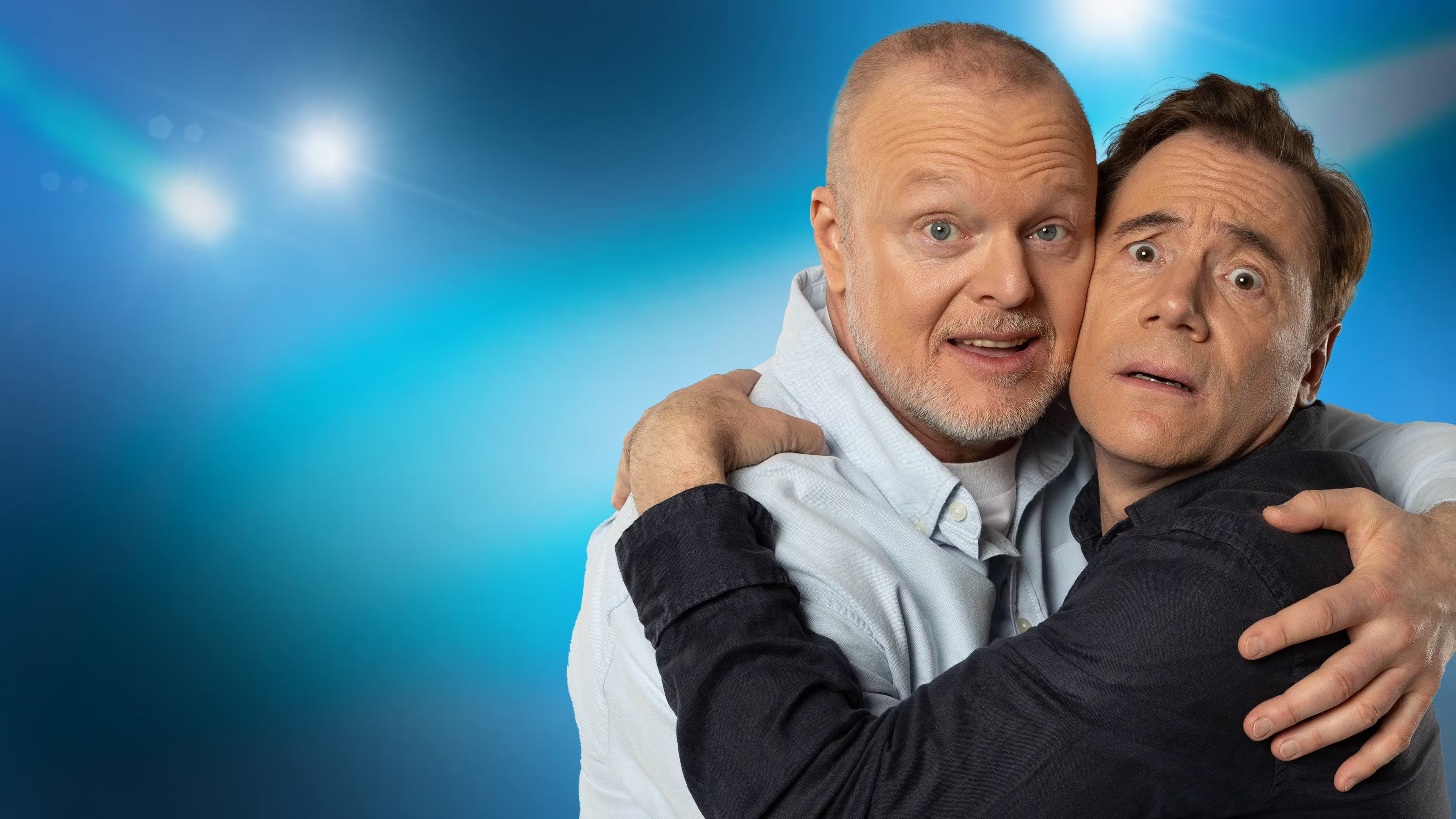 Stefan und Bully gegen irgendson Schnulli Background