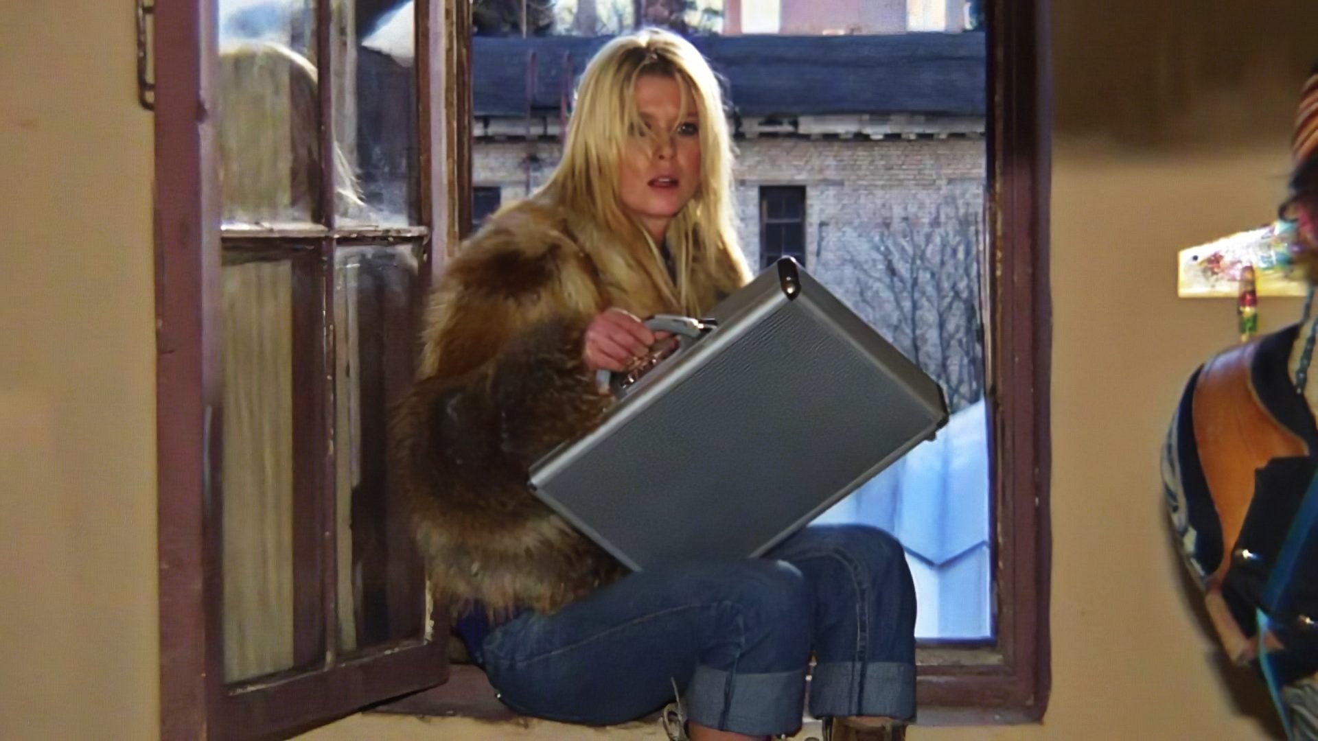 Silent Partner Background