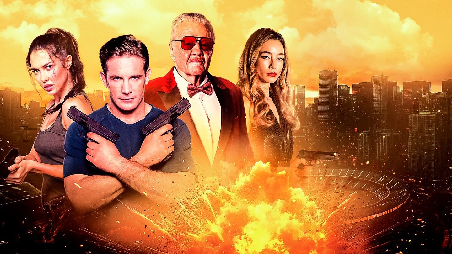 The Last GunFight Background