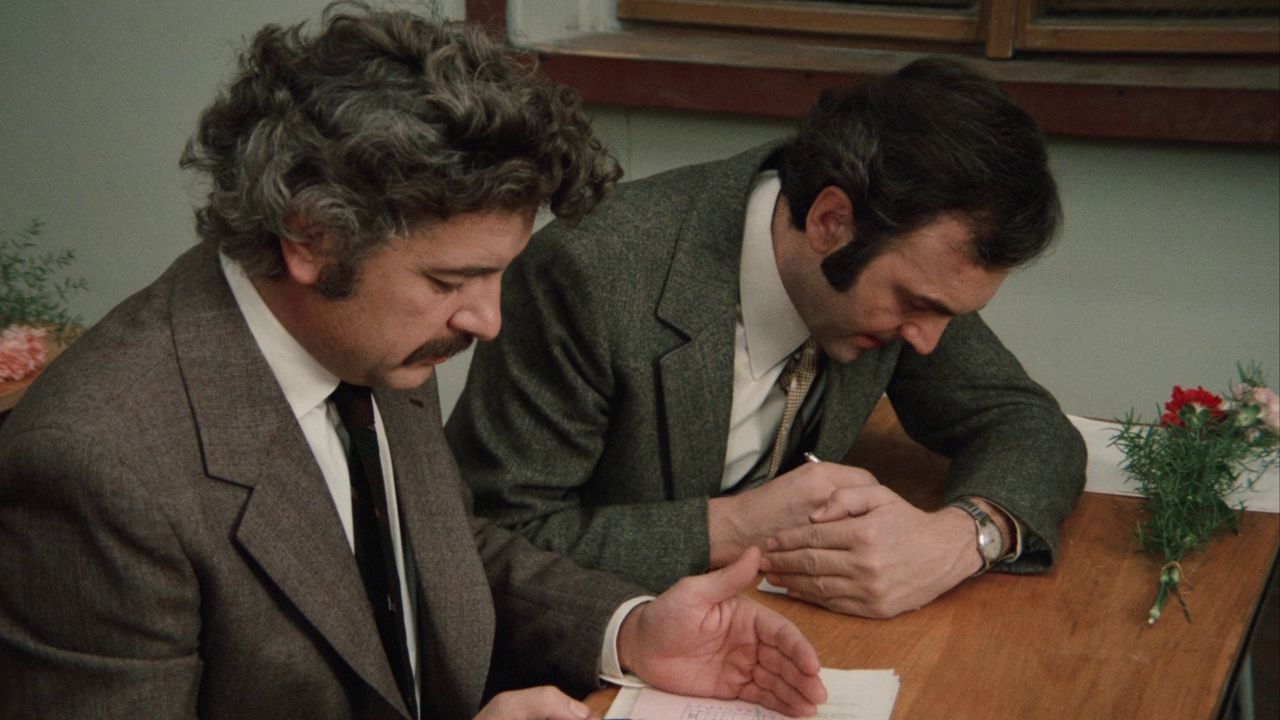 Marecek, Pass Me the Pen! Background