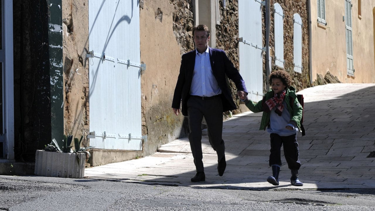 10 jours en or Background