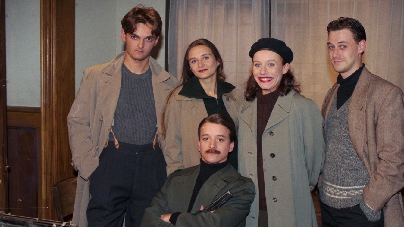 Buiten De Zone Background