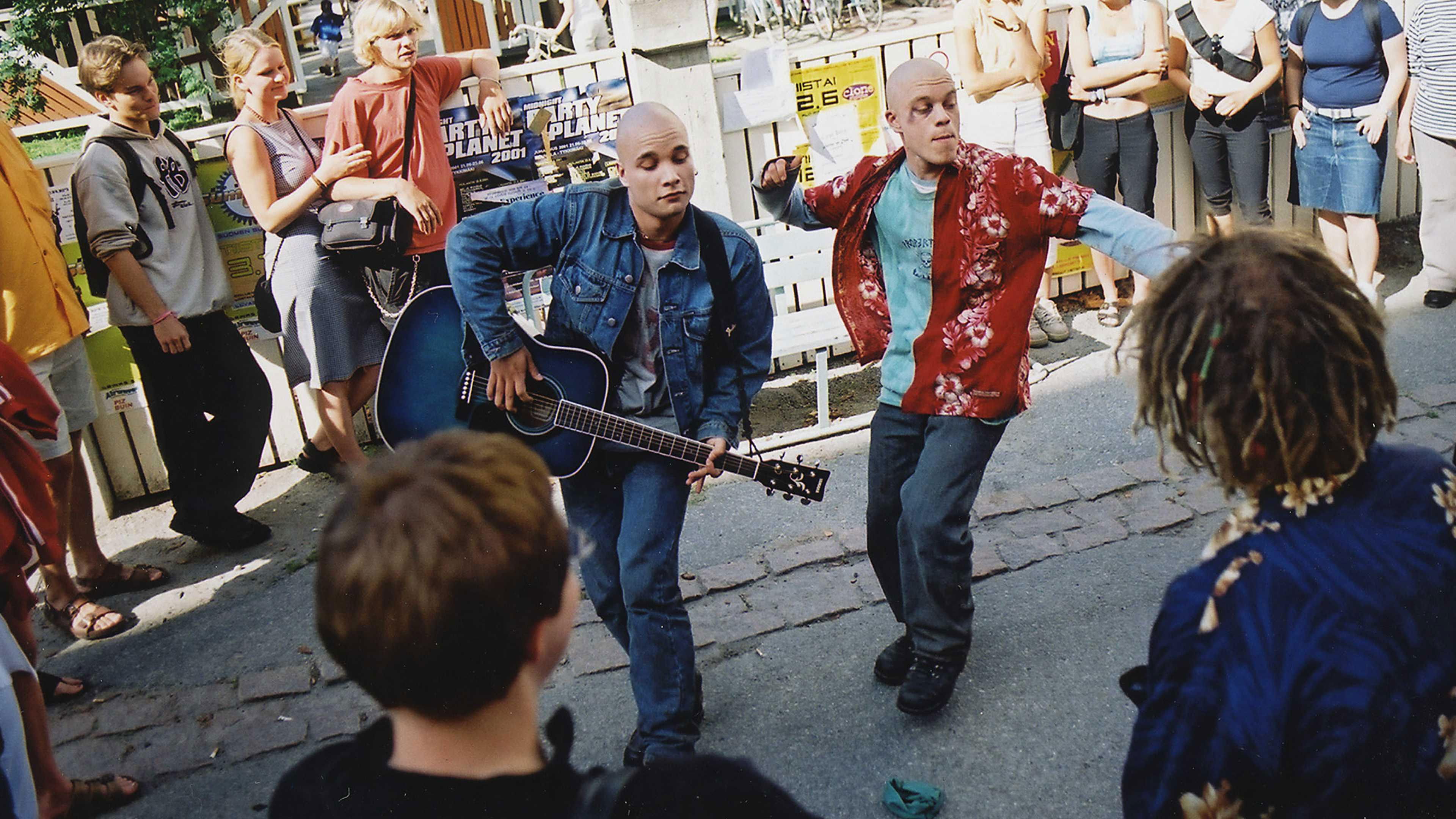 One-Way Ticket to Mombasa Background