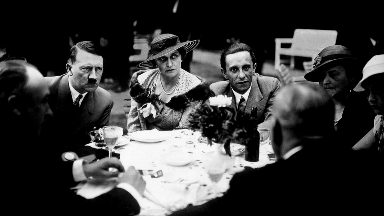 Magda Goebbels: First Lady of the Third Reich Background