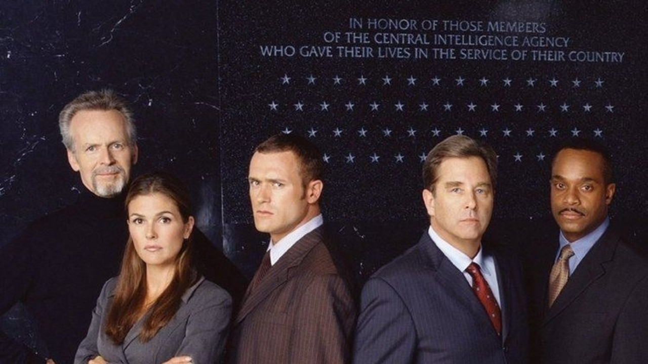 The Agency Background