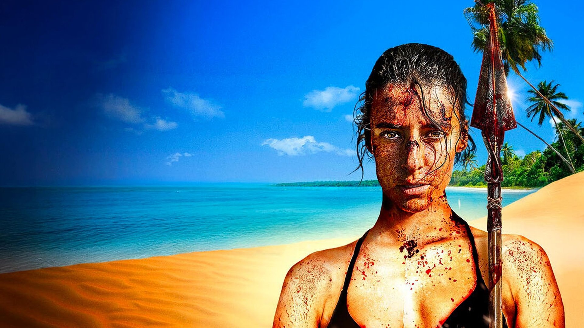 Pacific Fear Background