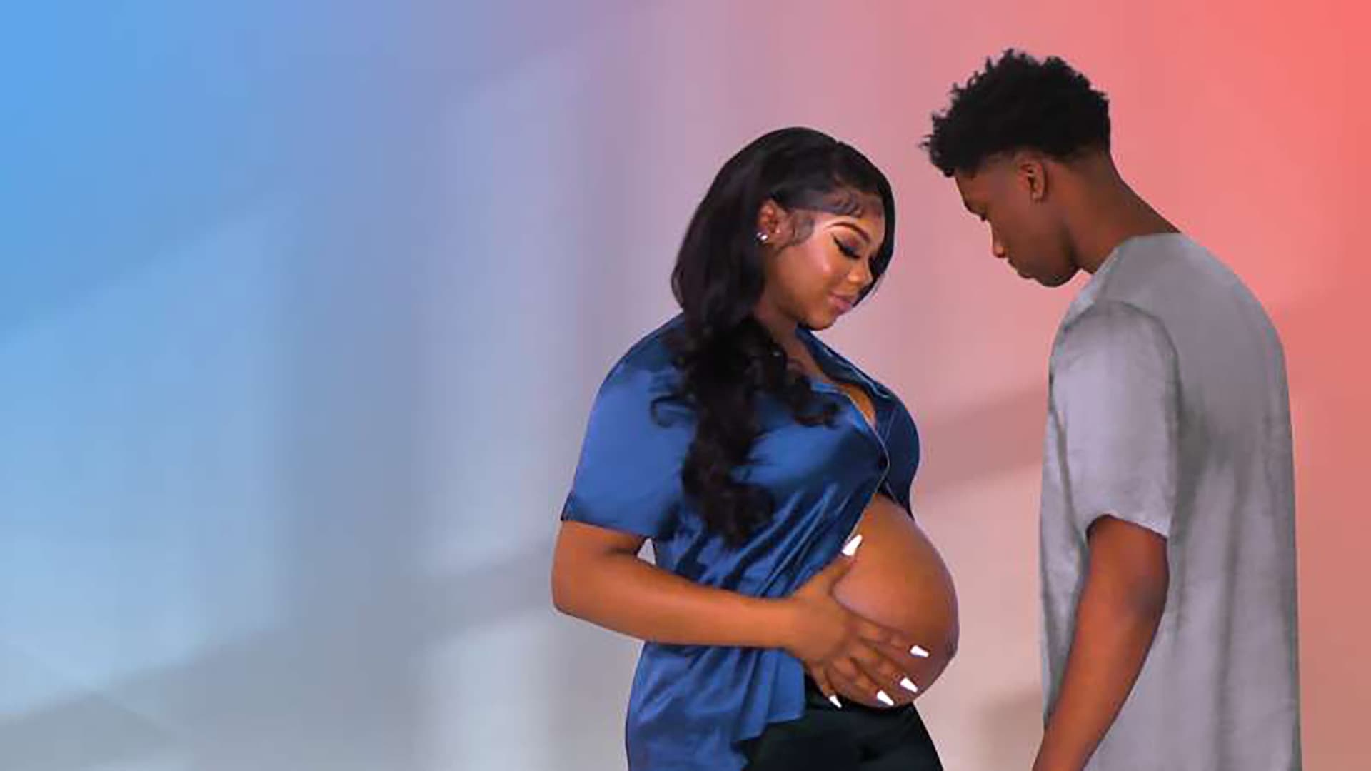 Unexpected Background