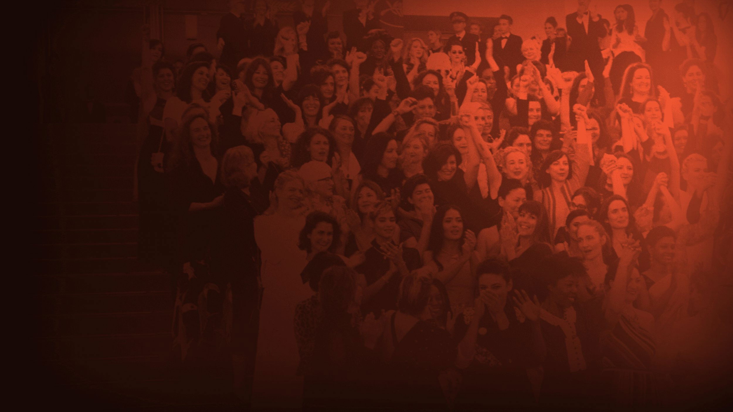 Les Effrontées : Le Cinéma au féminin Background