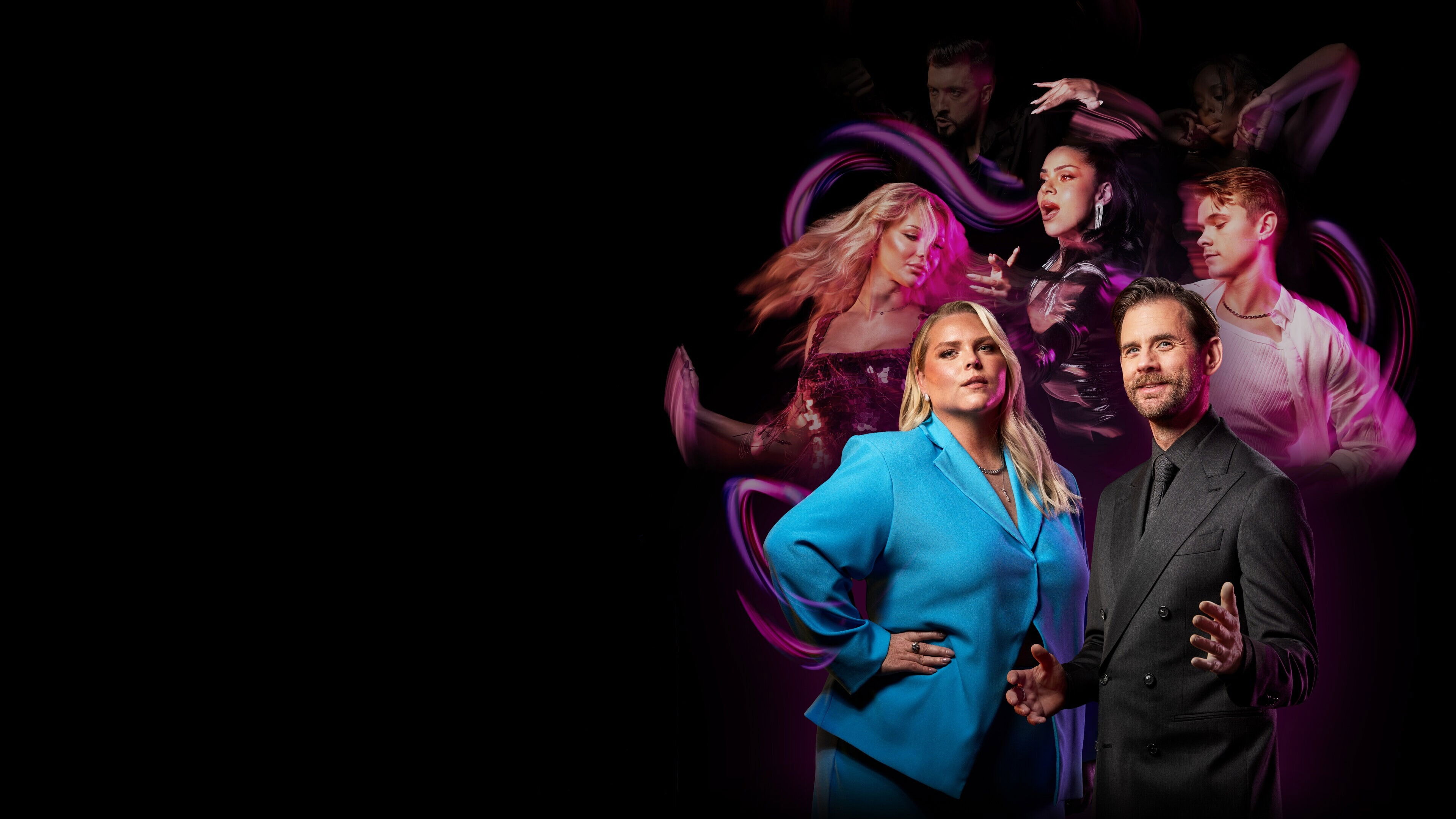 Let's Dance Sweden Background