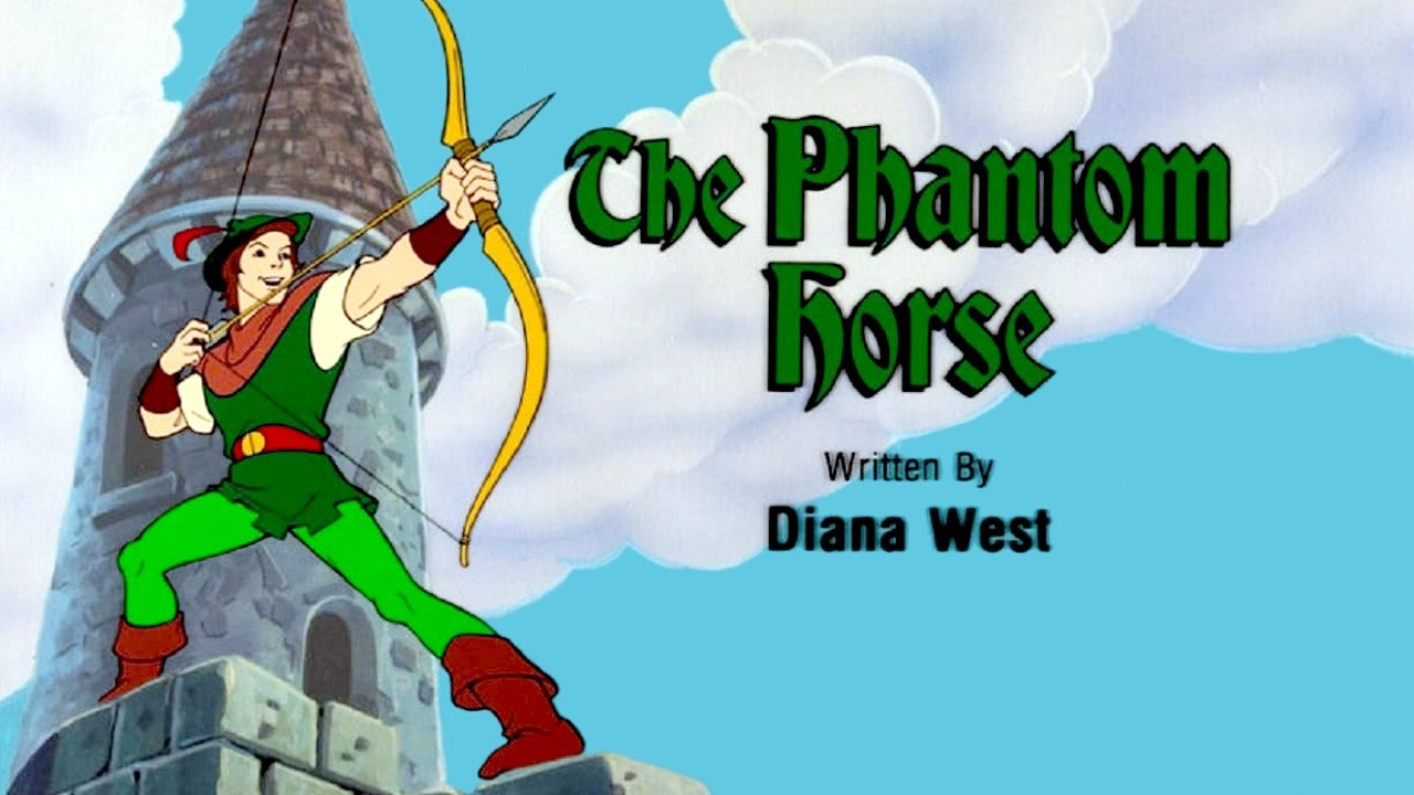 Young Robin Hood Background