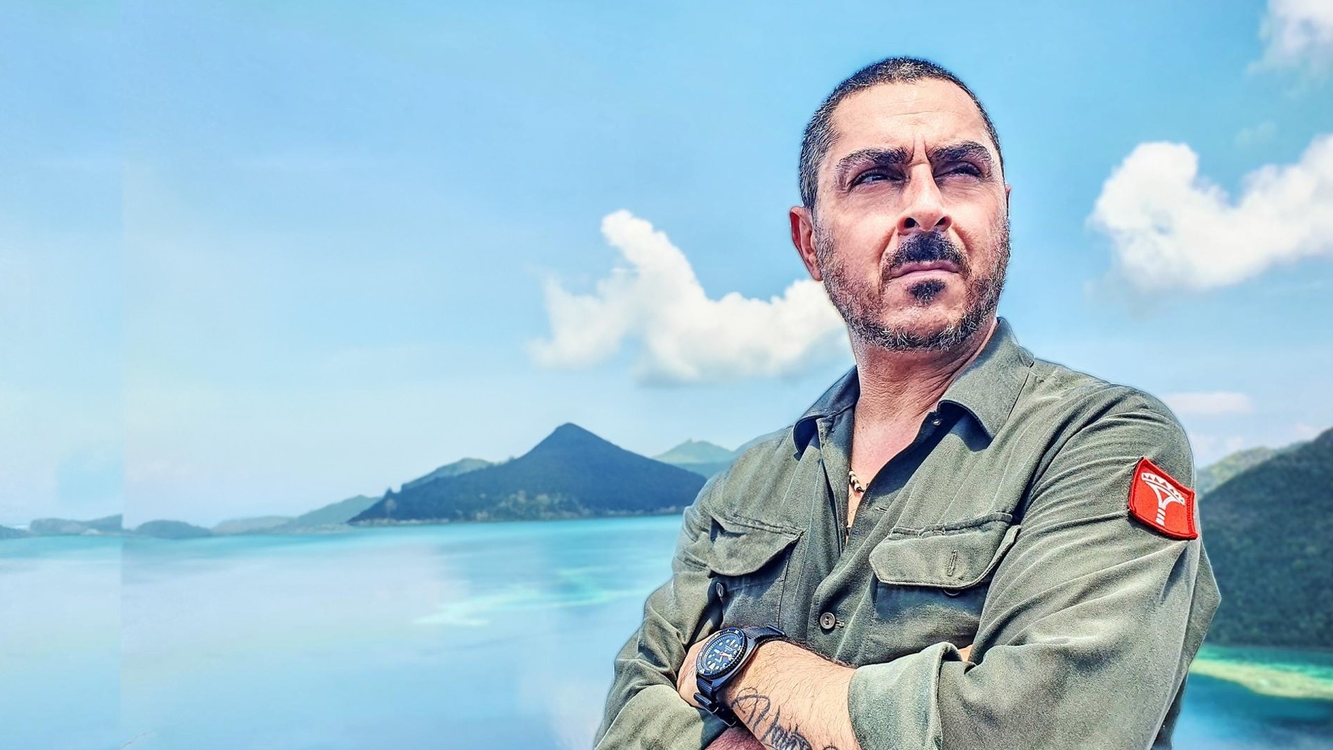 Arman ja viimeinen ristiretki Background