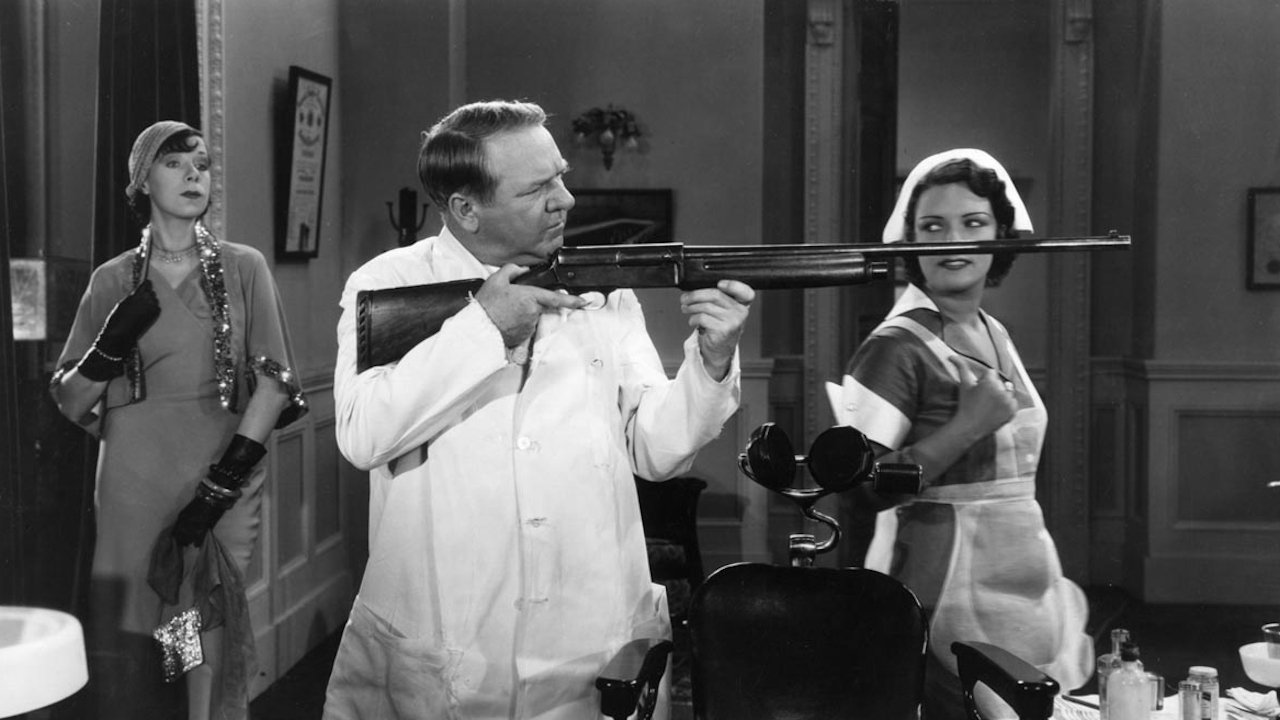 The Dentist Background