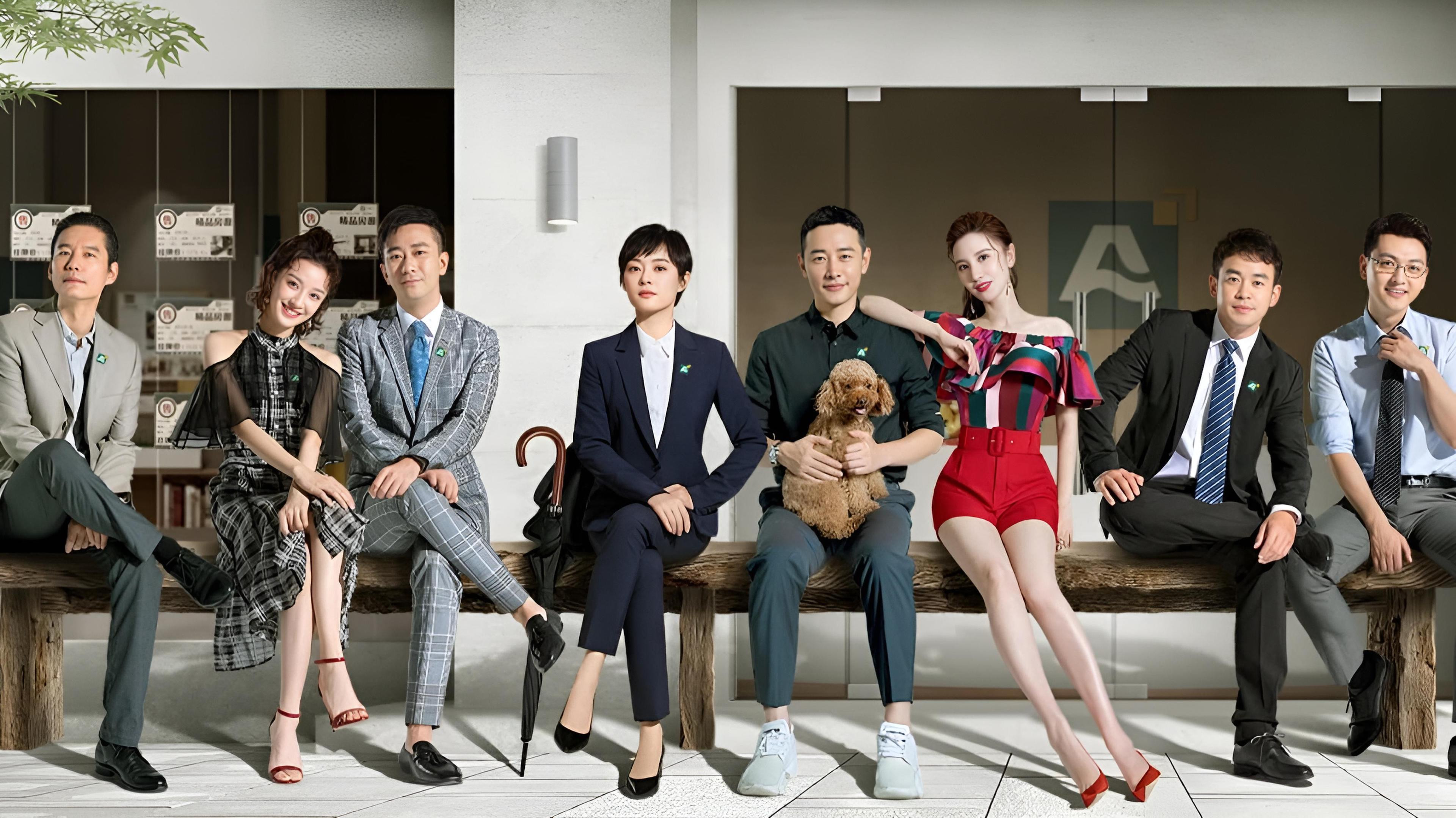 I Will Find You a Better Home Background