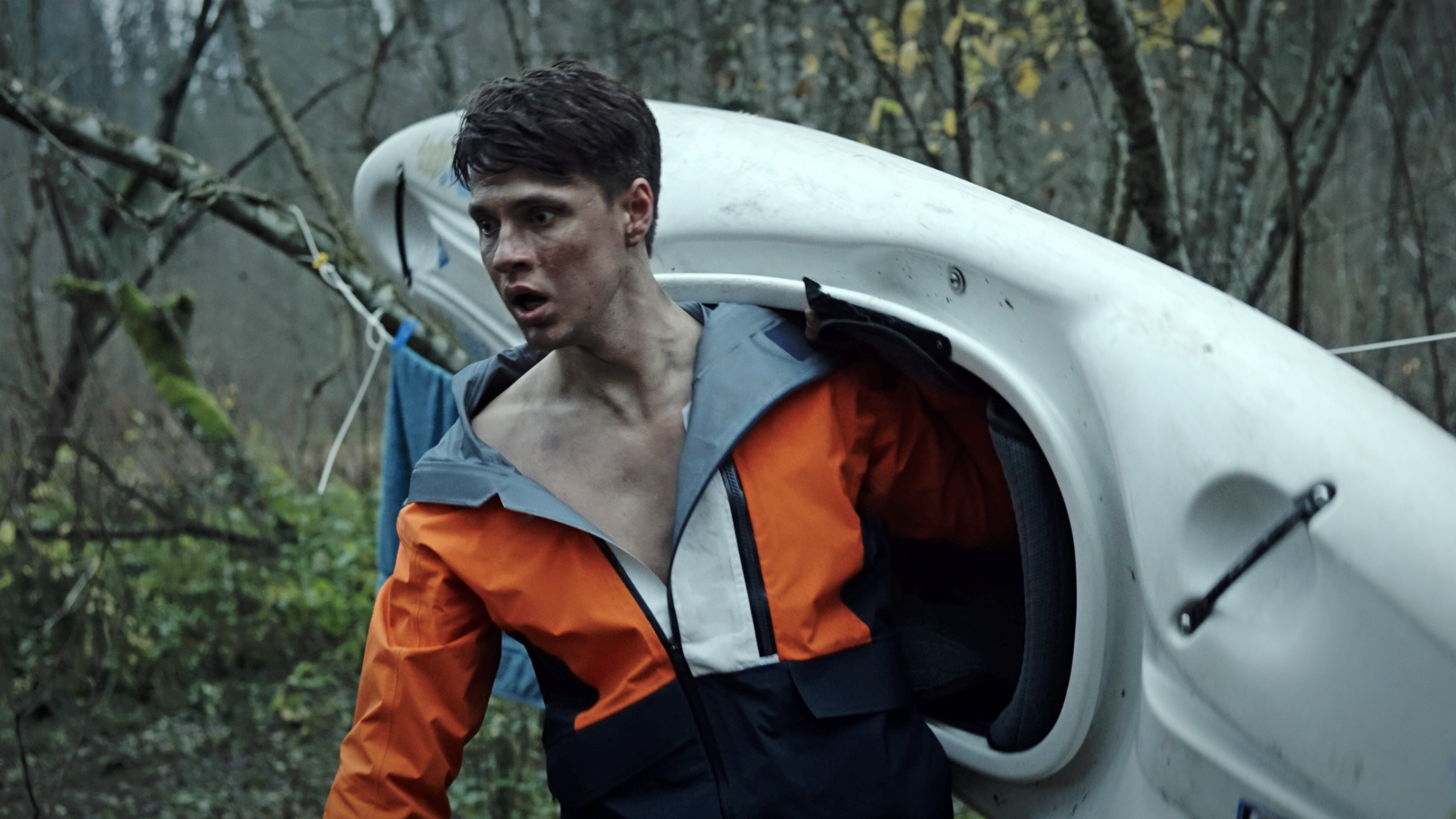 River of Fear Background