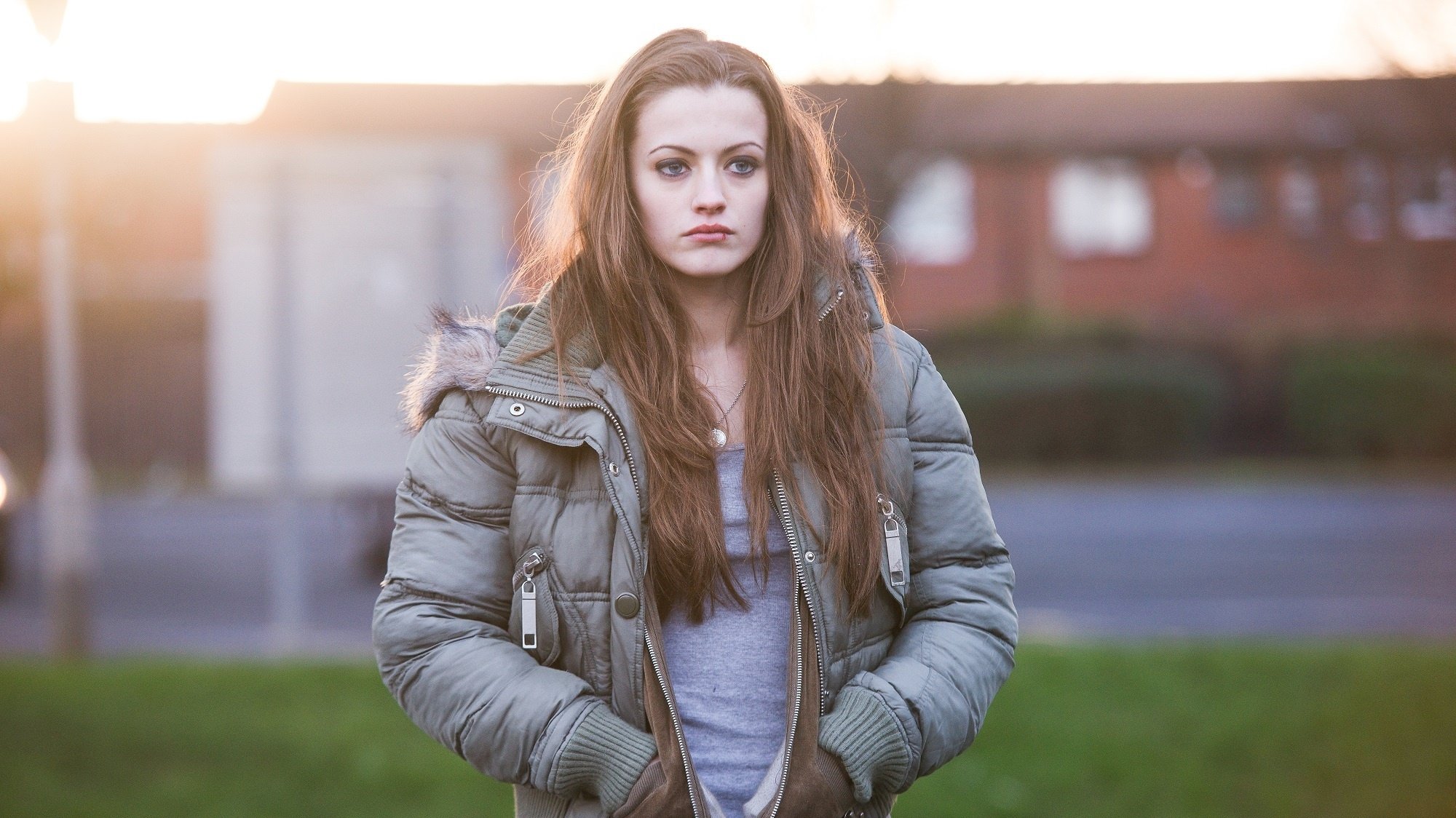 The Violators Background