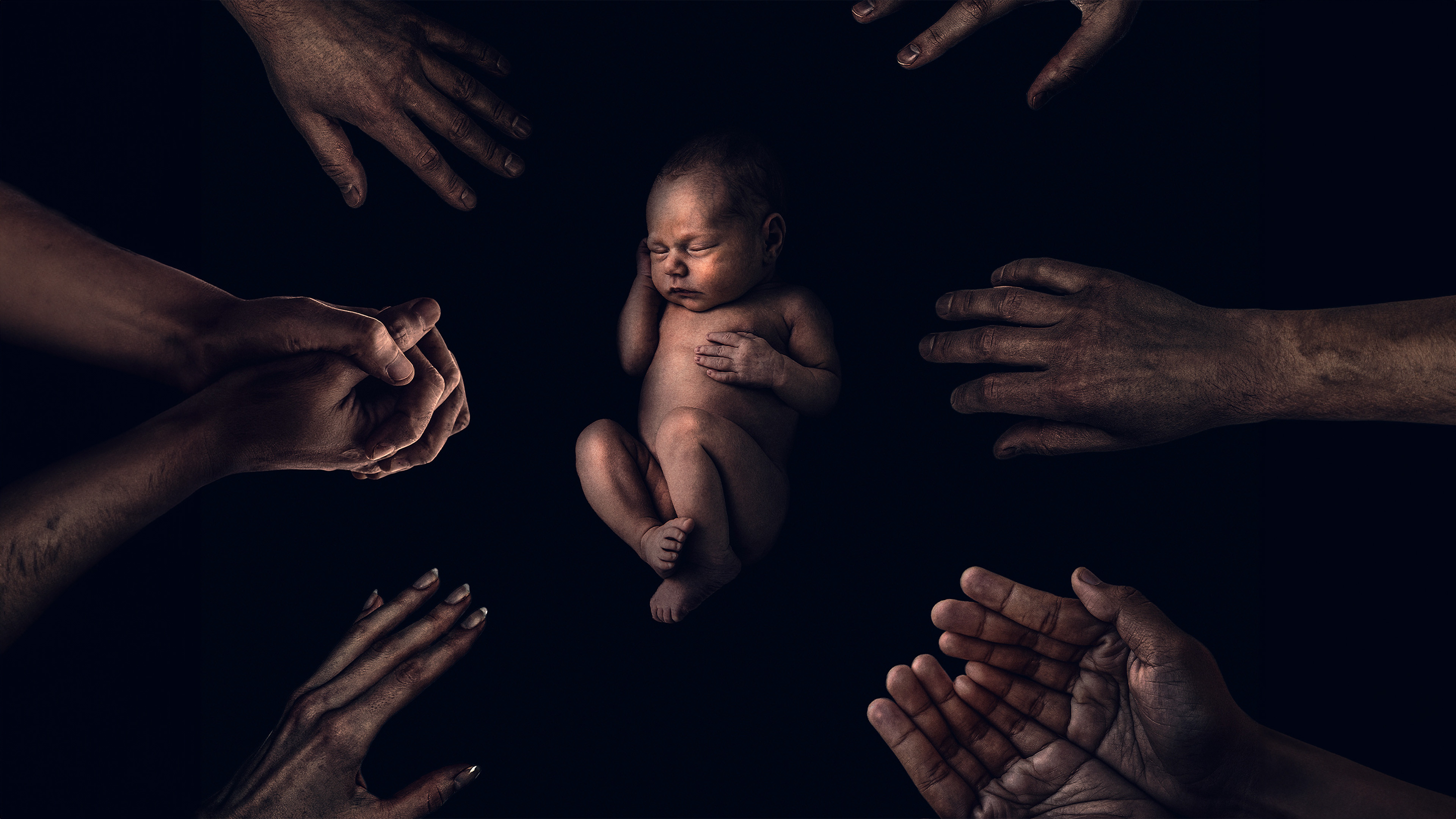 The King Tide Background