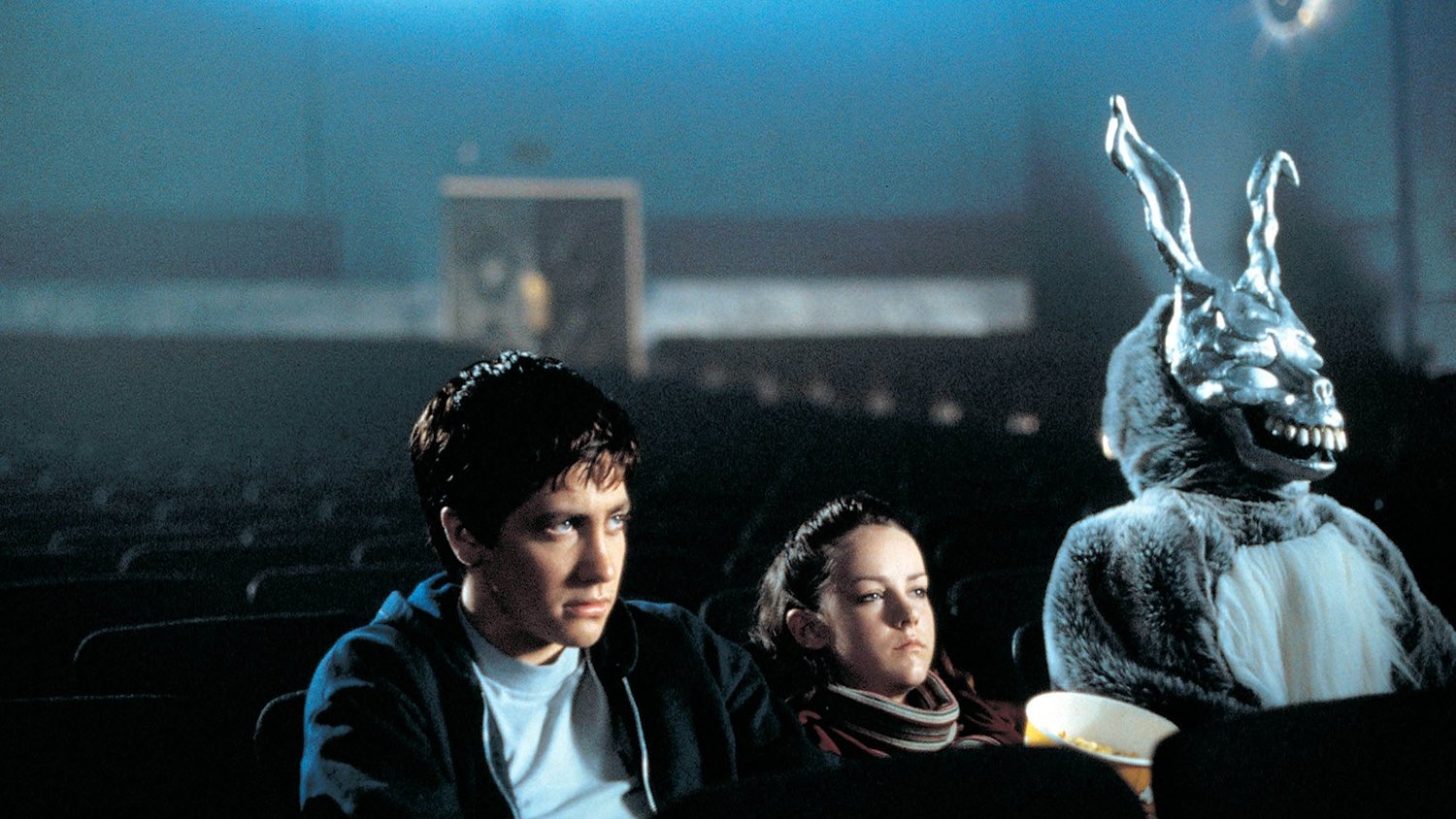 Donnie Darko Background