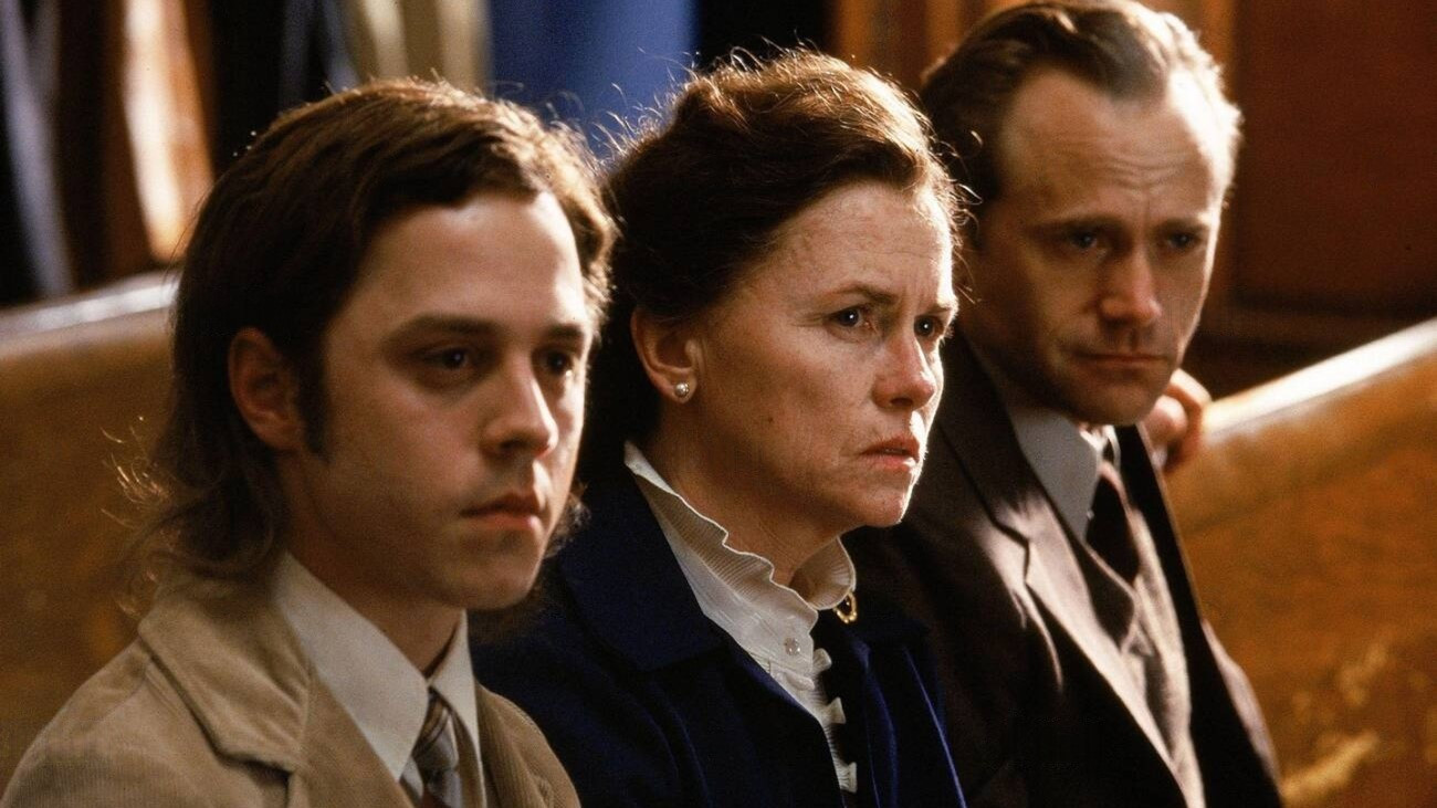 Shot in the Heart Background