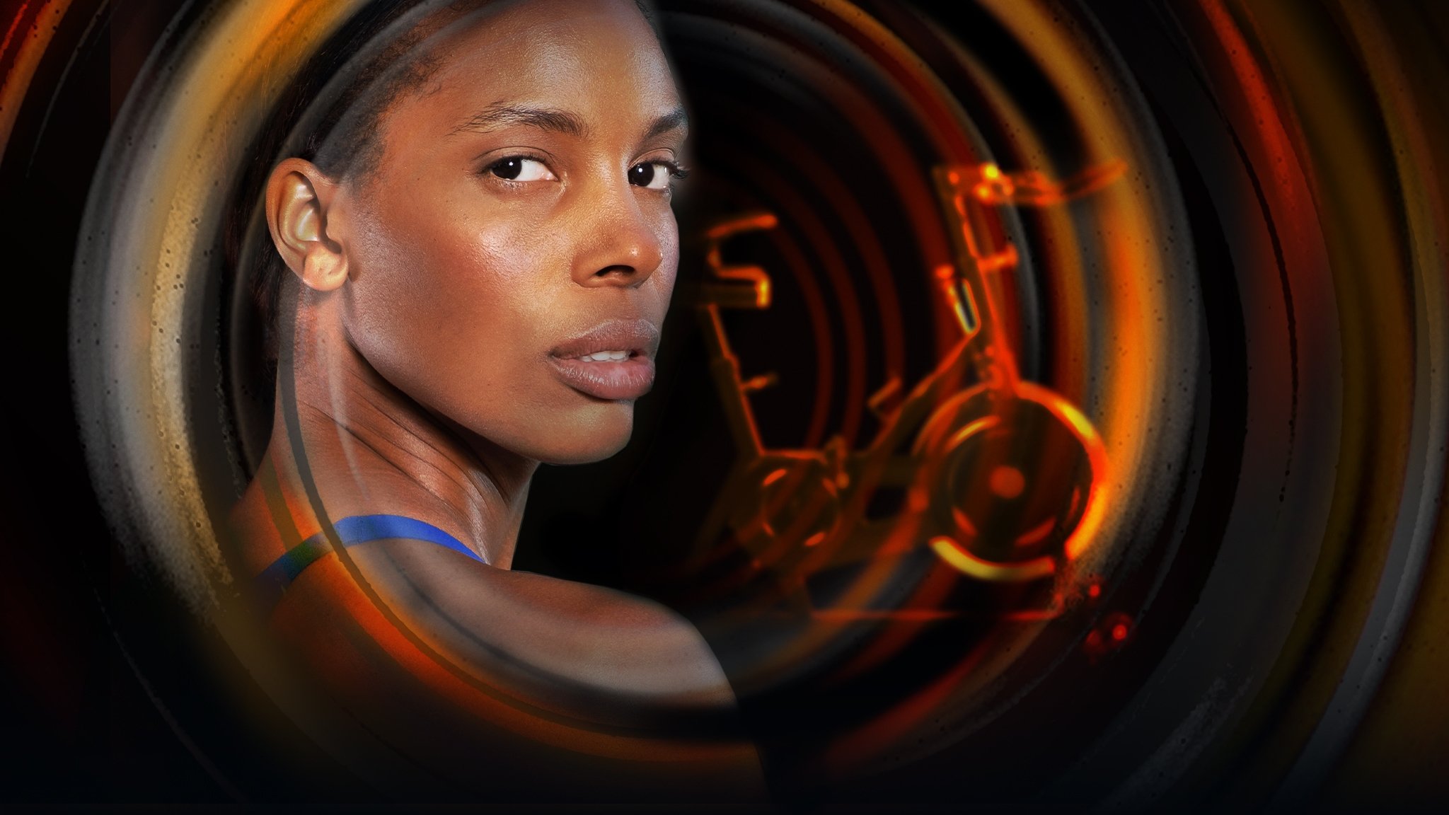 Spinning Out of Control Background