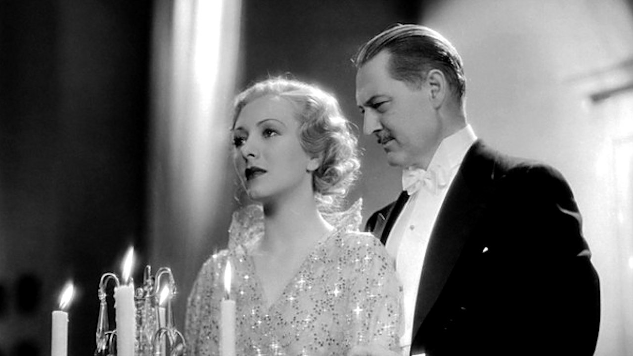 The Washington Masquerade Background