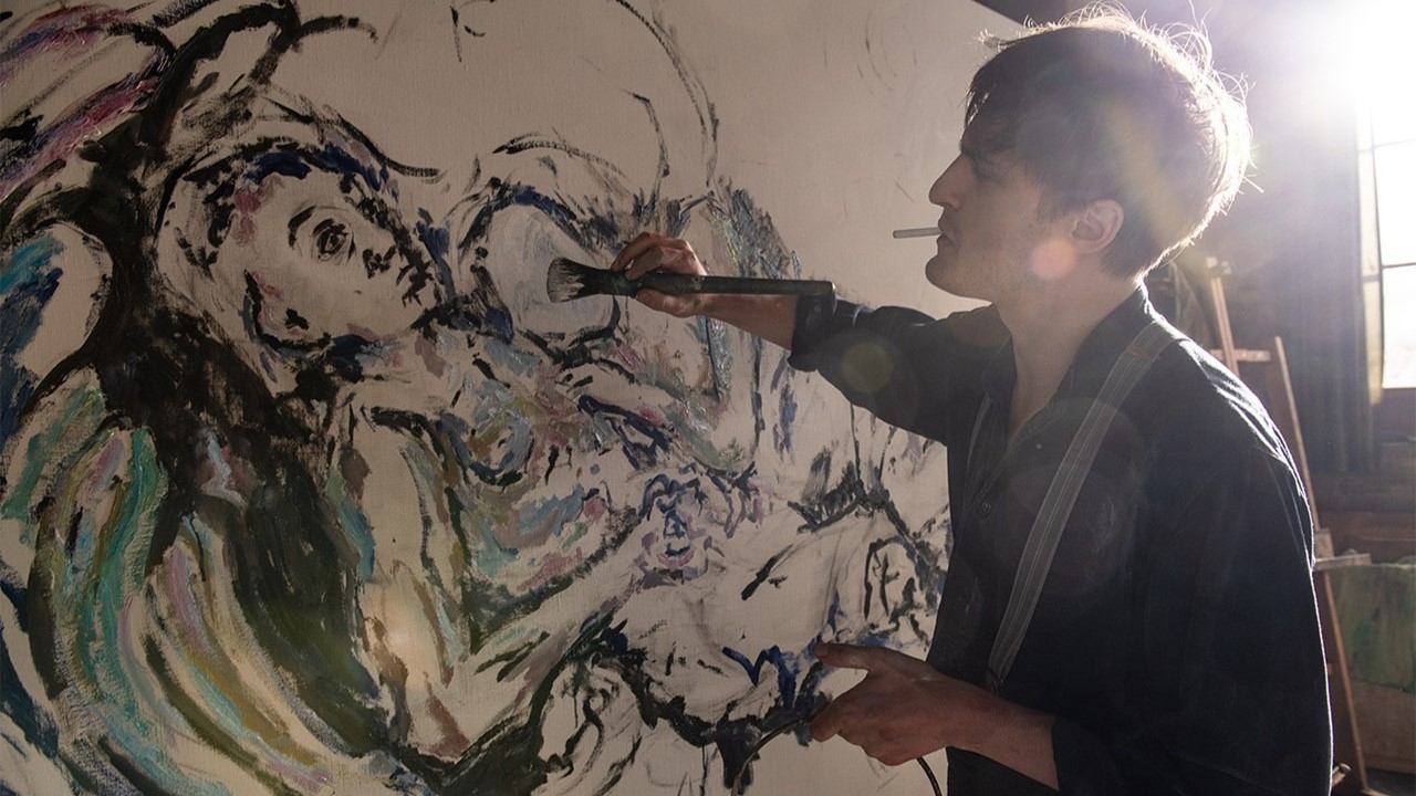 Alma and Oskar Background