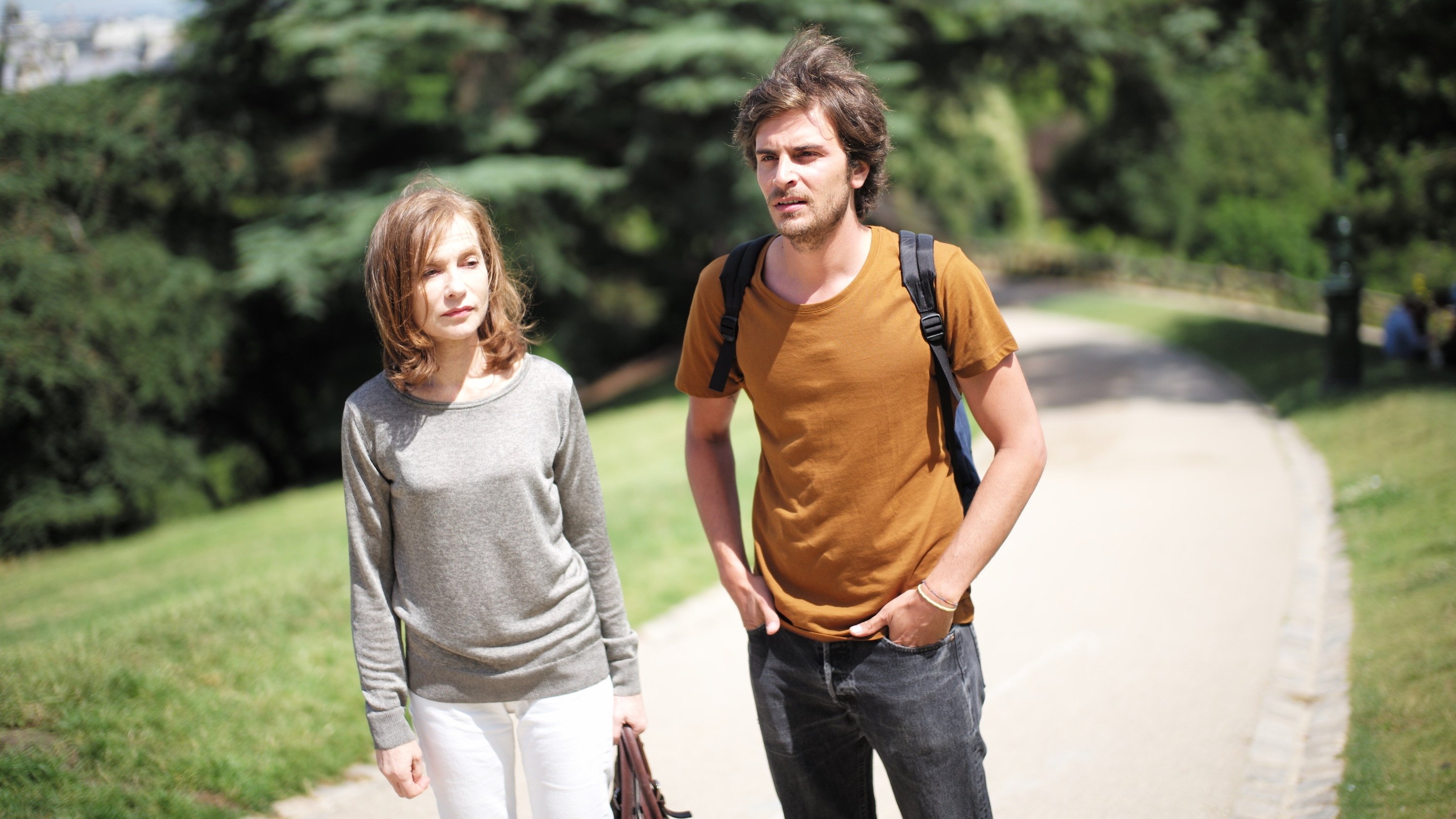 Things to Come Background