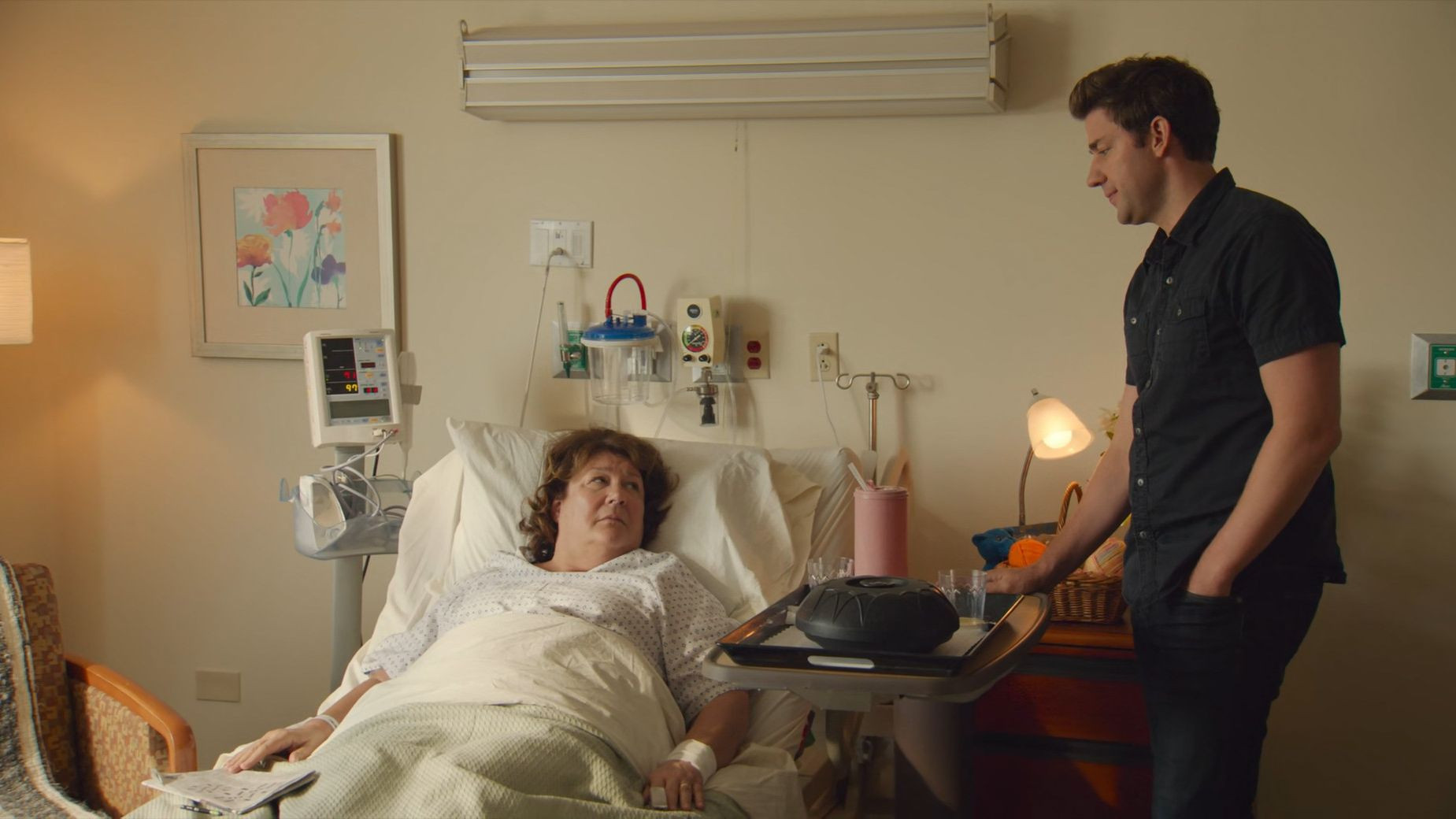 The Hollars Background