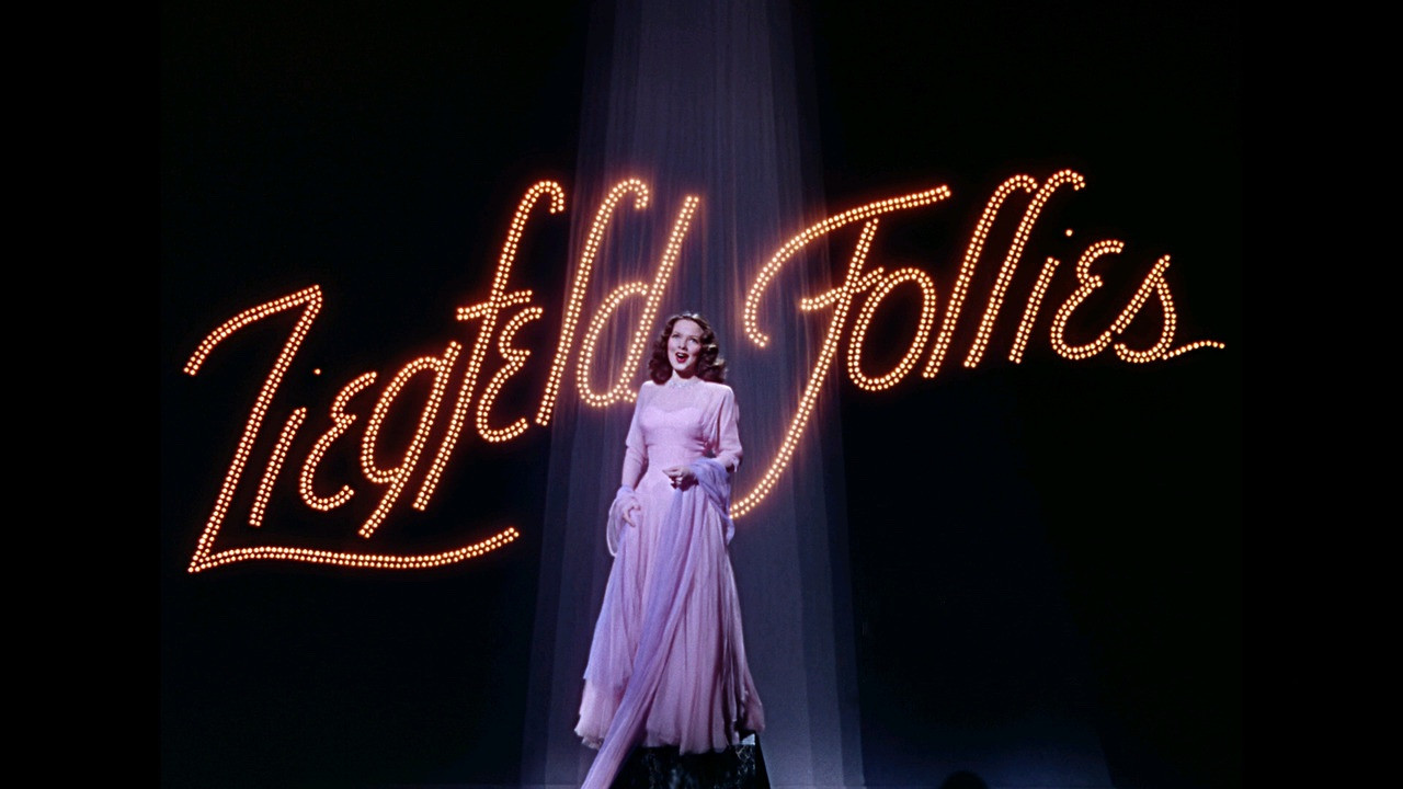 Ziegfeld Follies Background