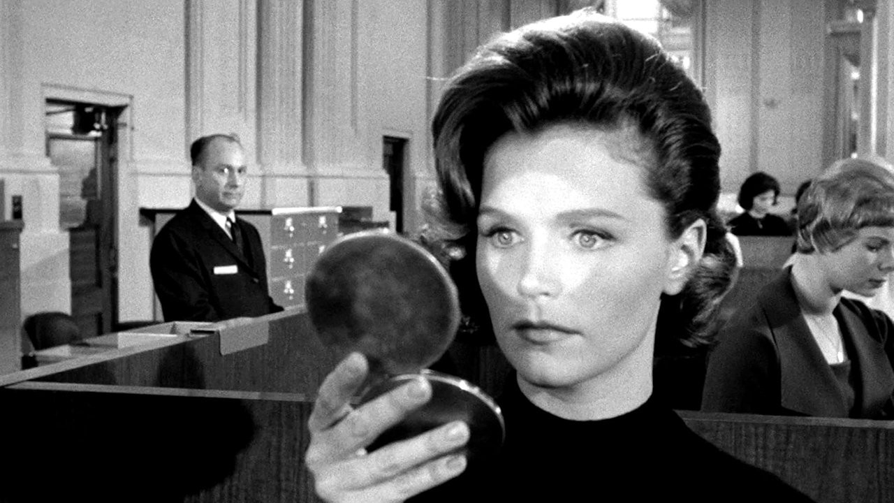 Experiment in Terror Background