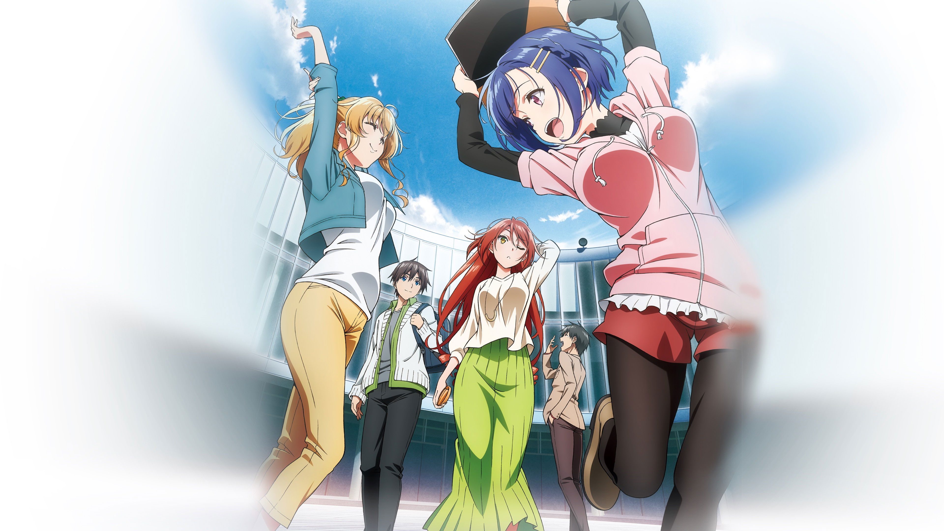 Remake Our Life! Background