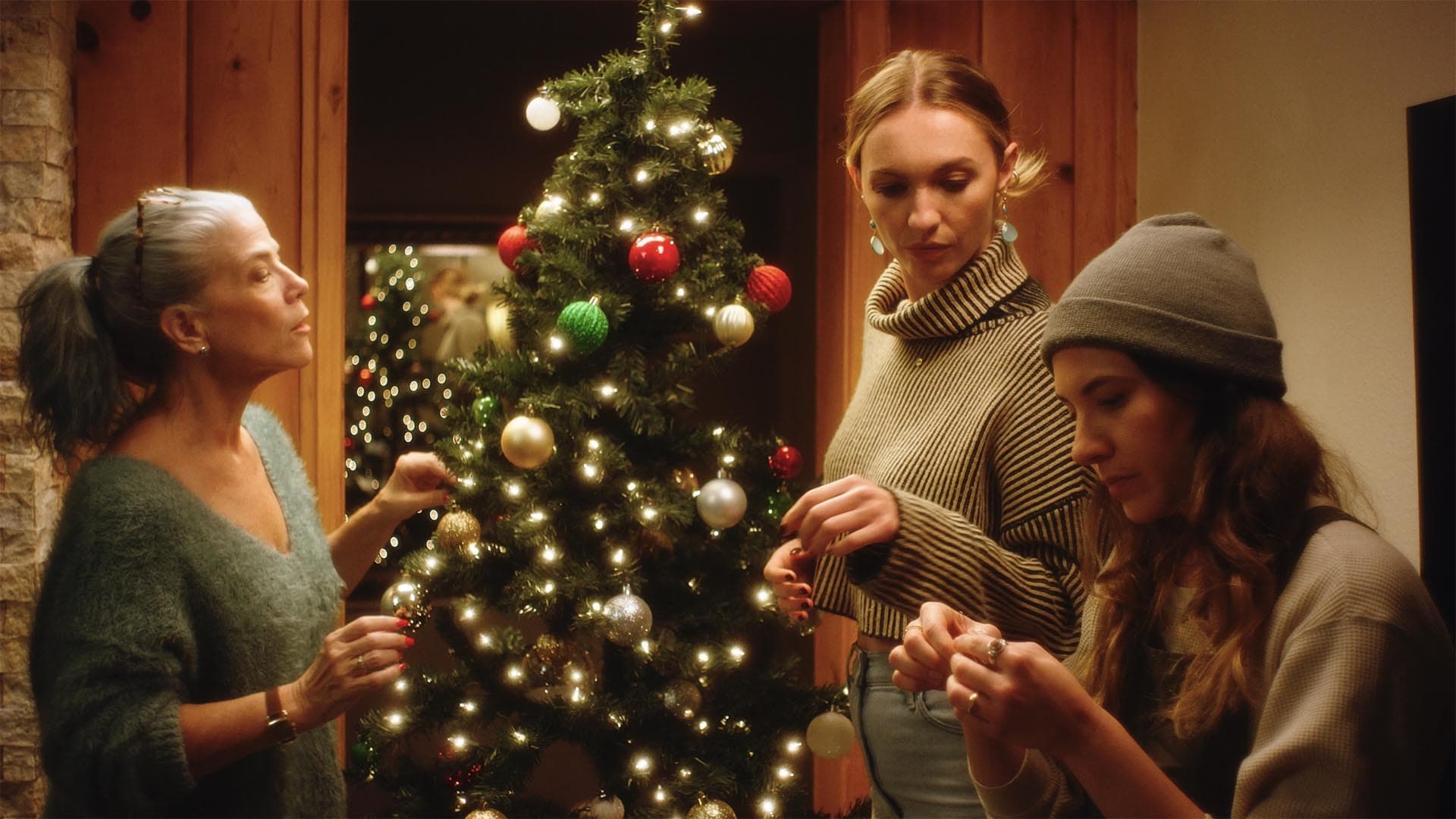 Looking for Her Background