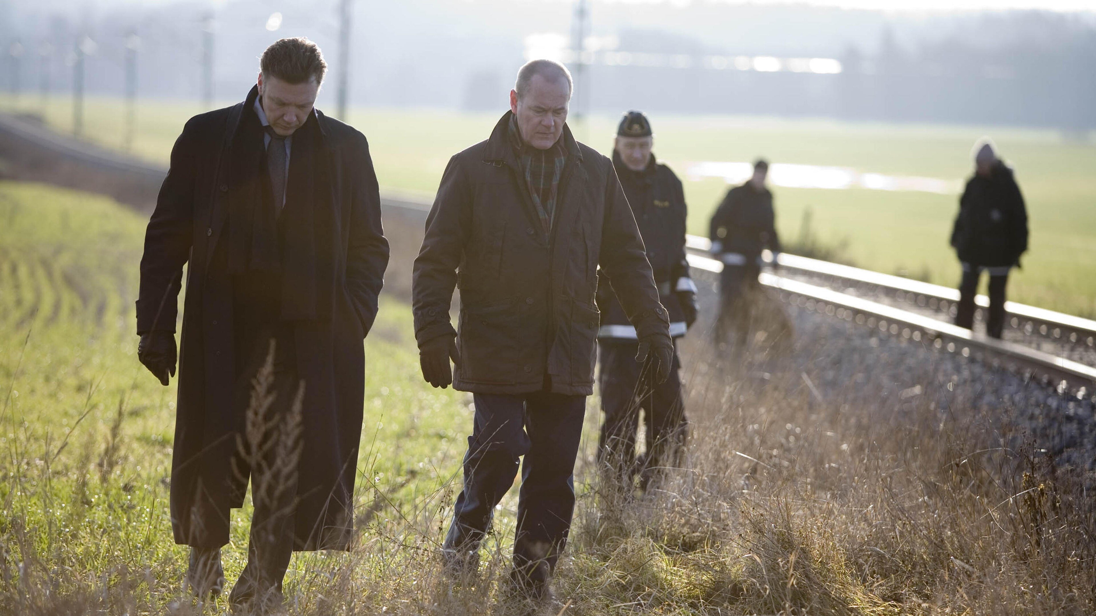 Beck 23 - The Silent Scream Background