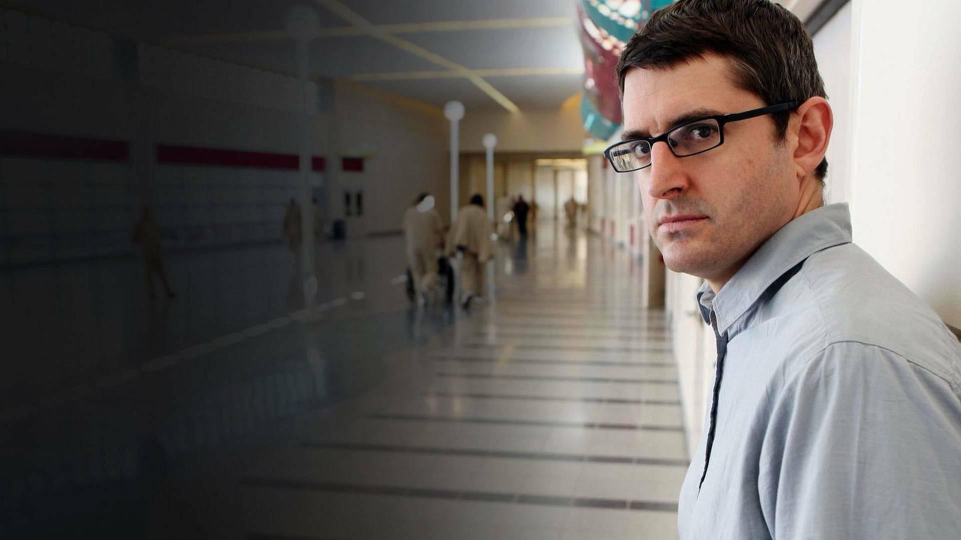 Louis Theroux: A Place for Paedophiles Background