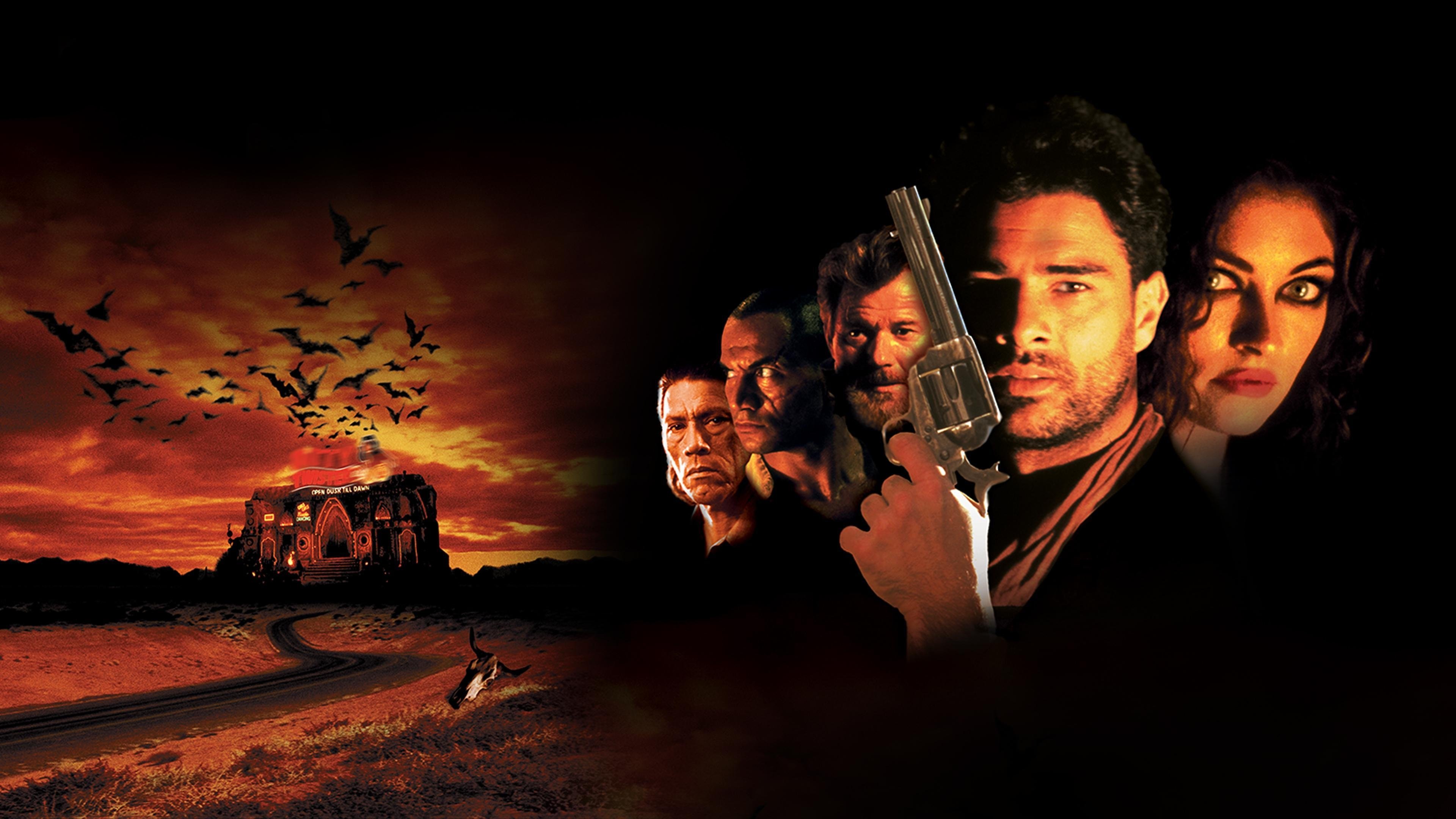 From Dusk Till Dawn 3: The Hangman's Daughter Background