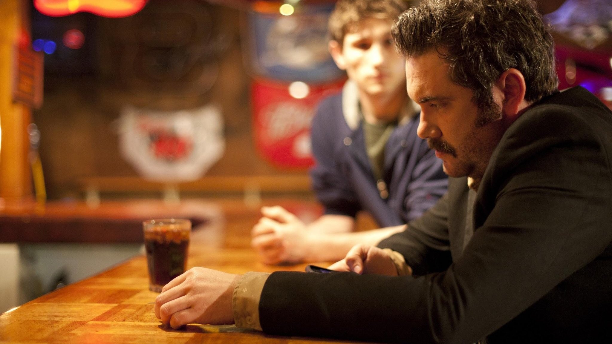 A Horrible Way to Die Background