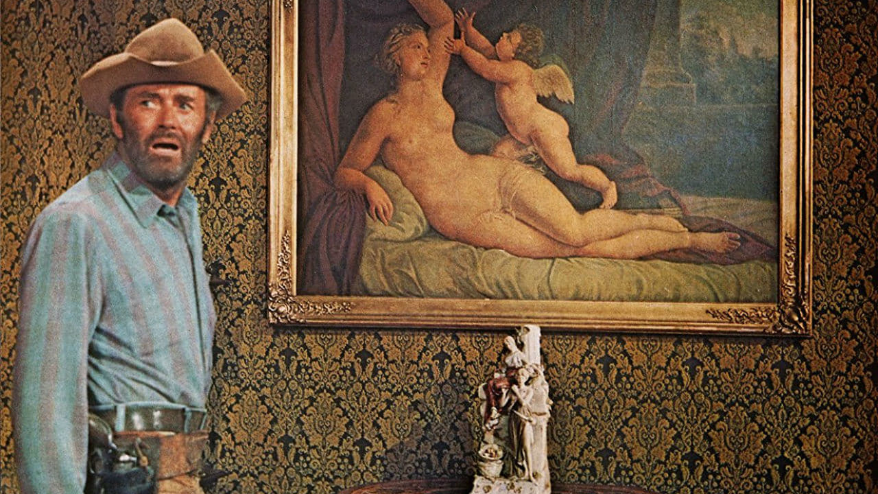 The Cheyenne Social Club Background