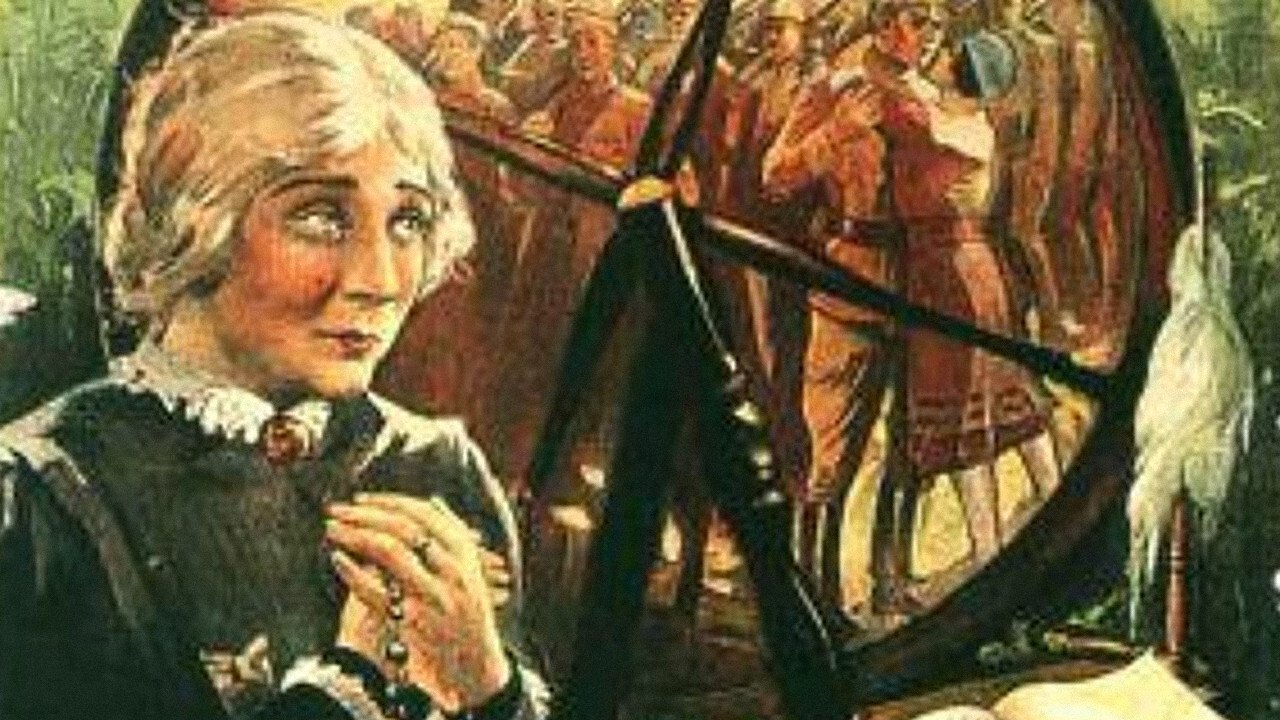 Mother Machree Background